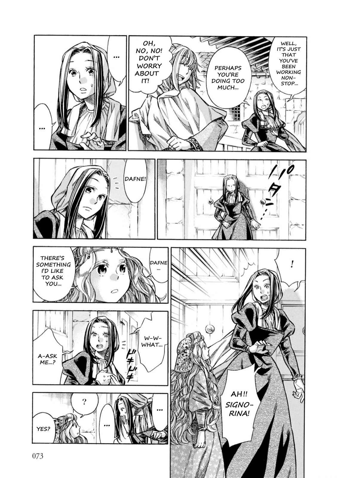 Arte Chap 32 - Next Chap 33