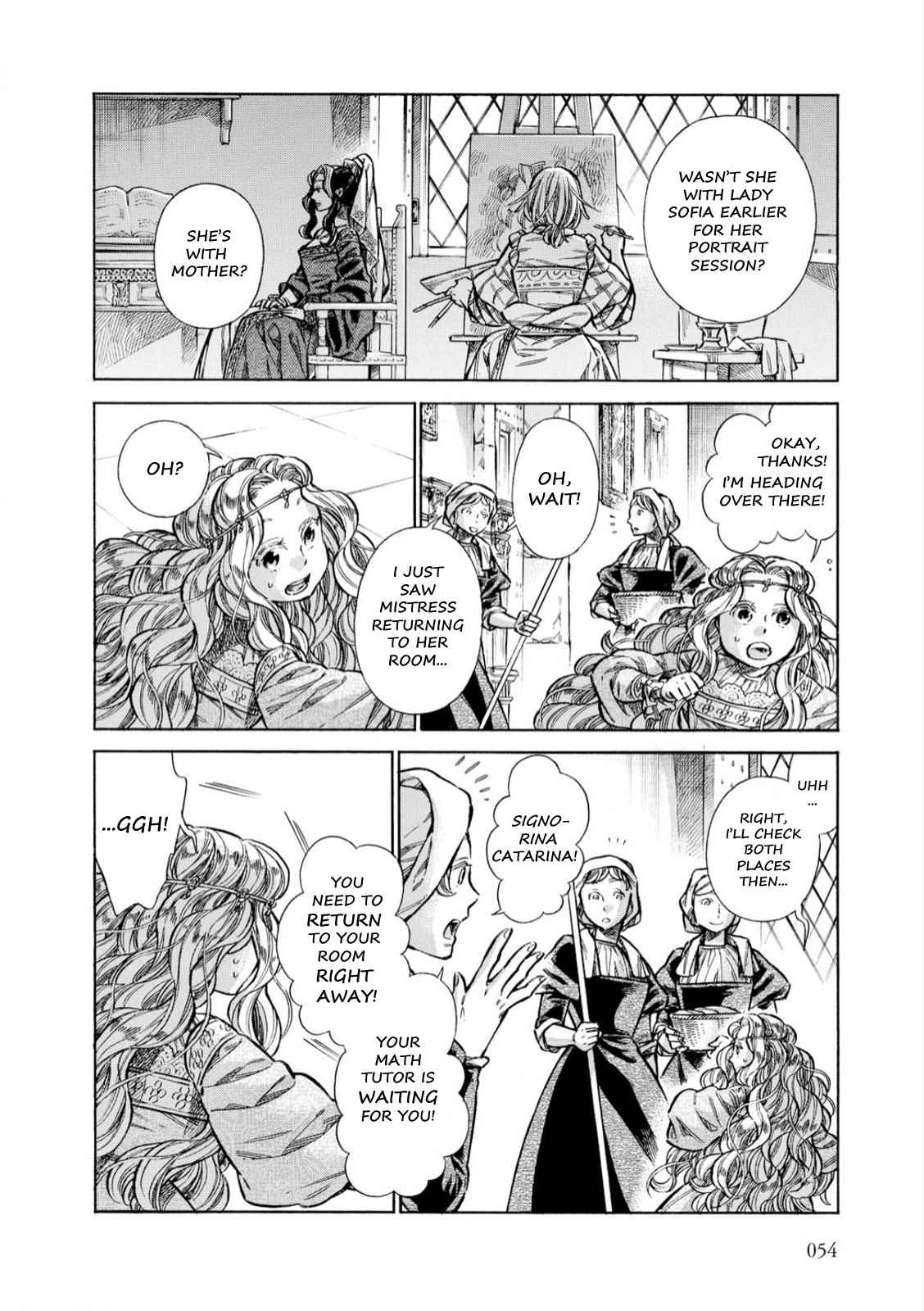 Arte Chap 32 - Next Chap 33