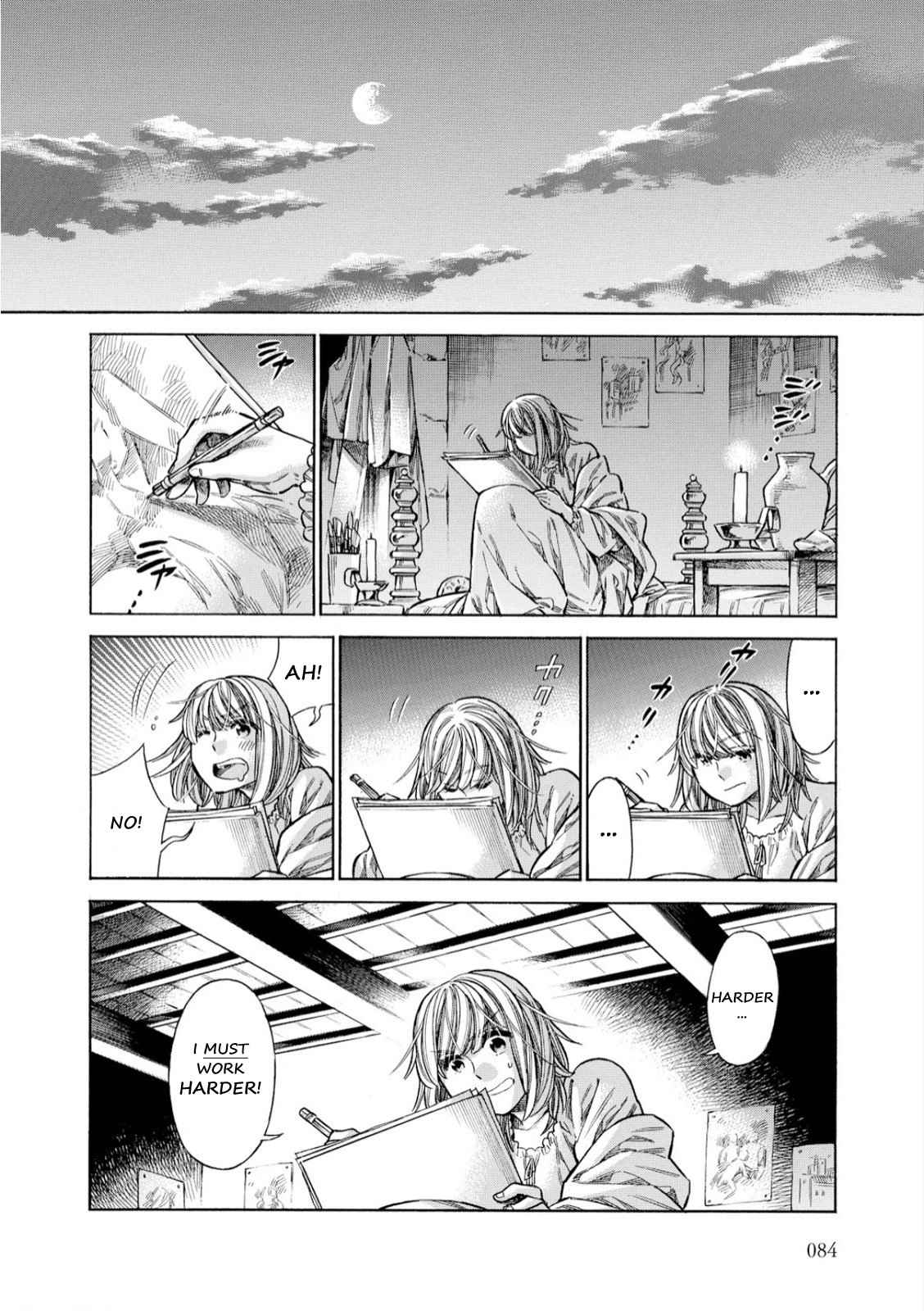 Arte Chap 32 - Next Chap 33