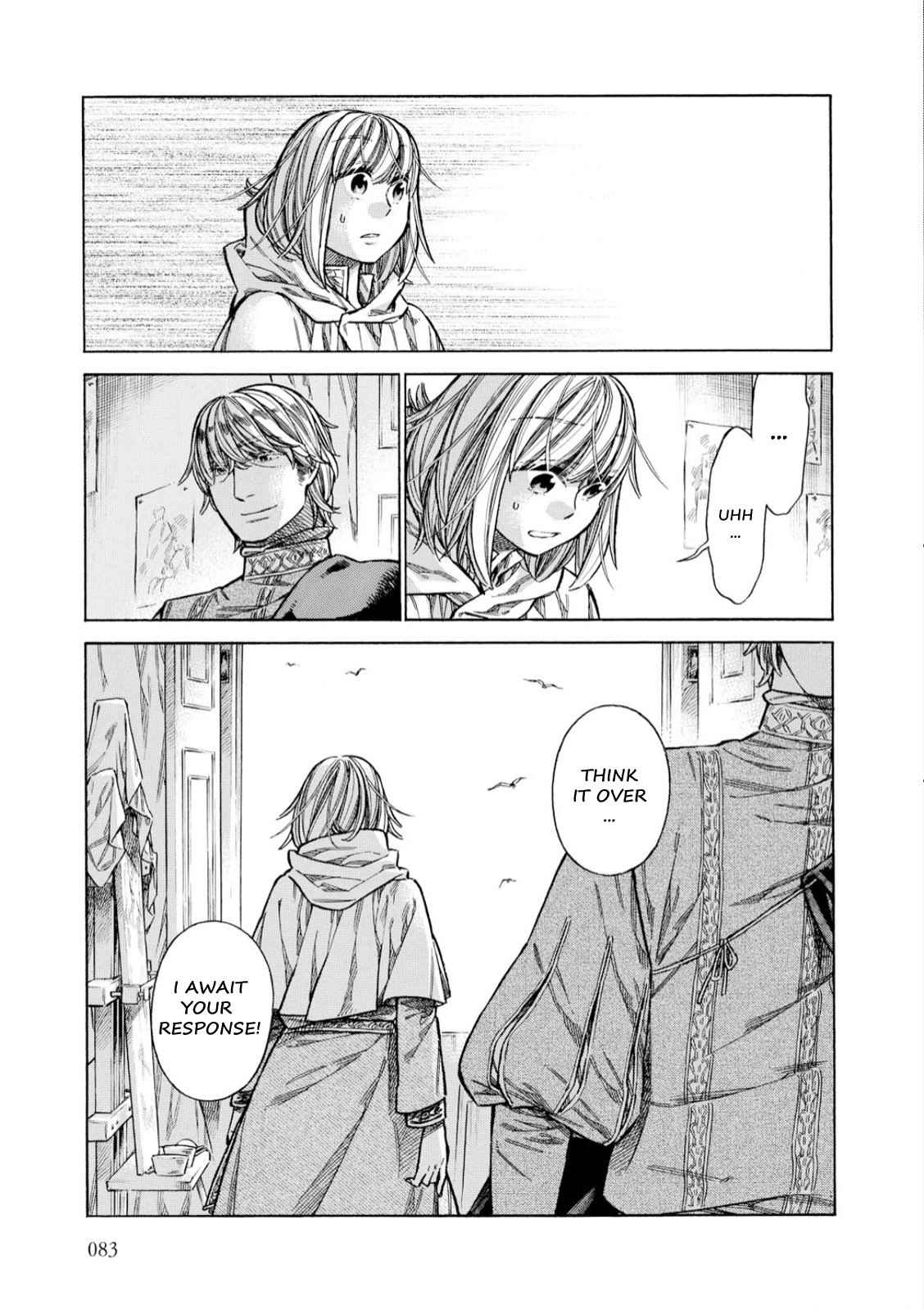 Arte Chap 32 - Next Chap 33