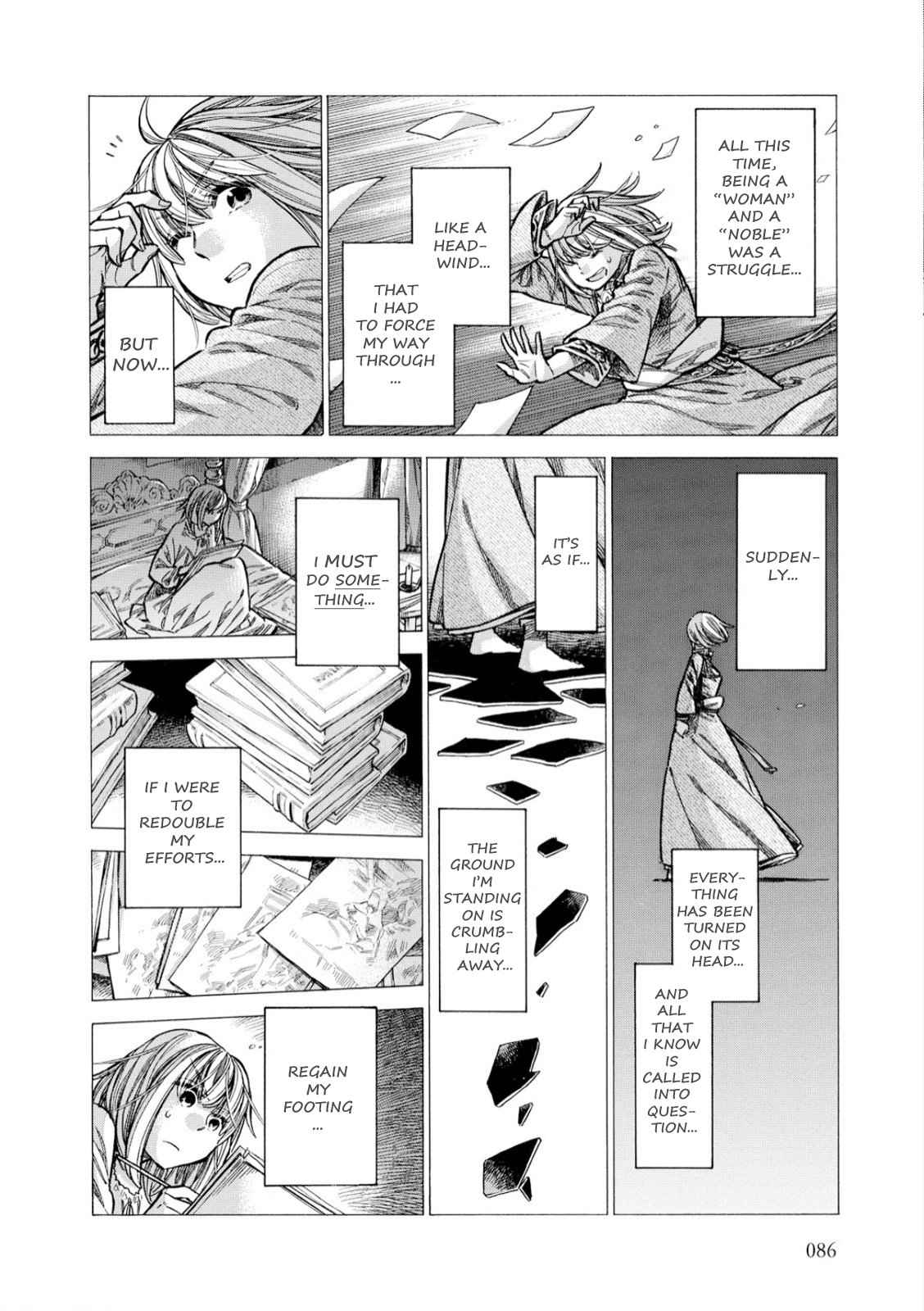 Arte Chap 32 - Next Chap 33