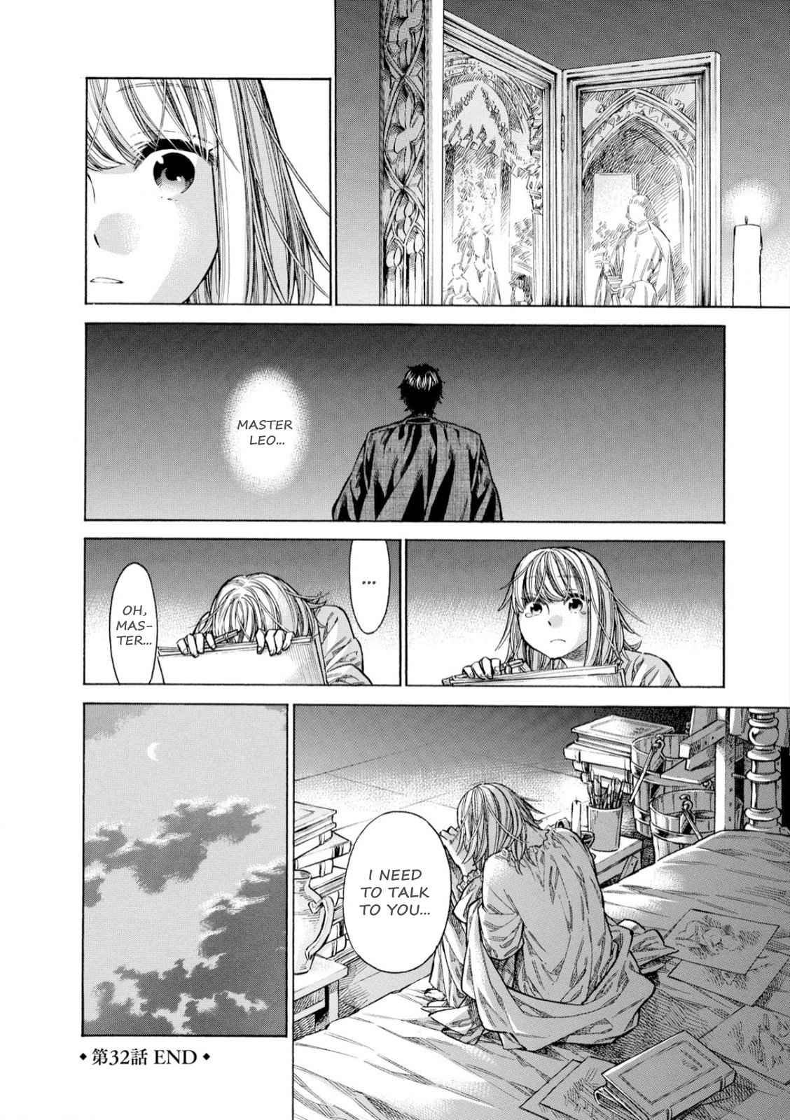 Arte Chap 32 - Next Chap 33