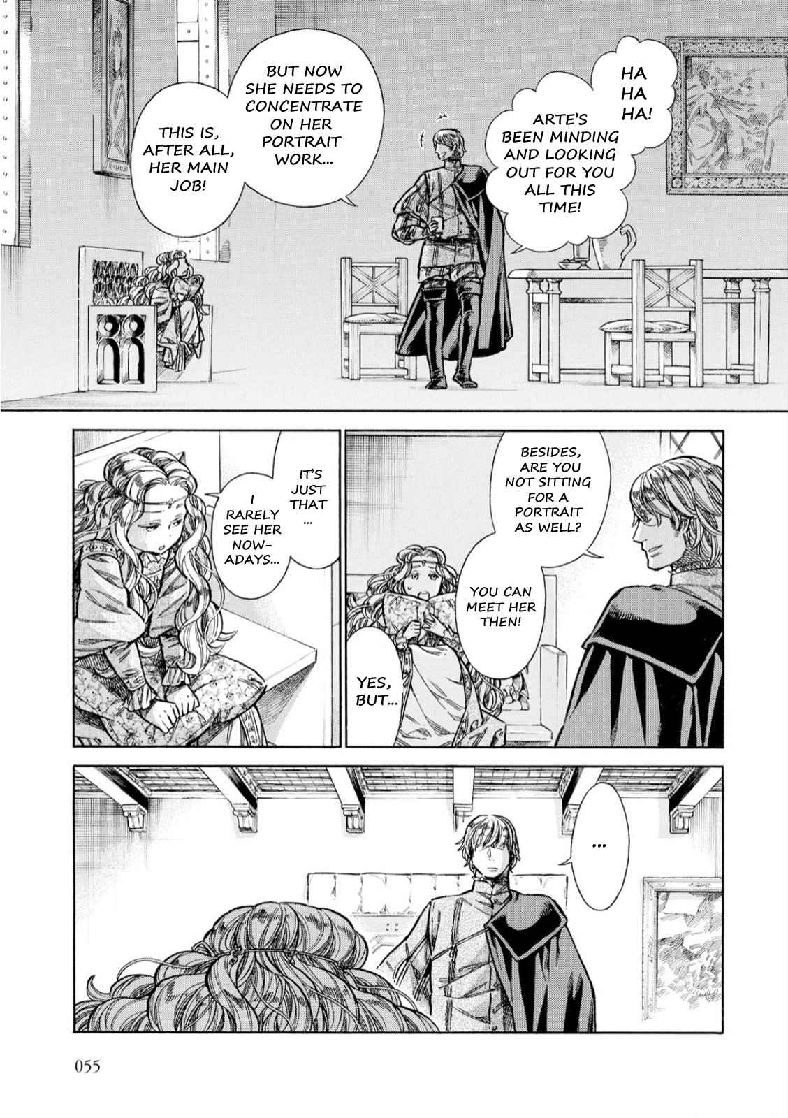 Arte Chap 32 - Next Chap 33