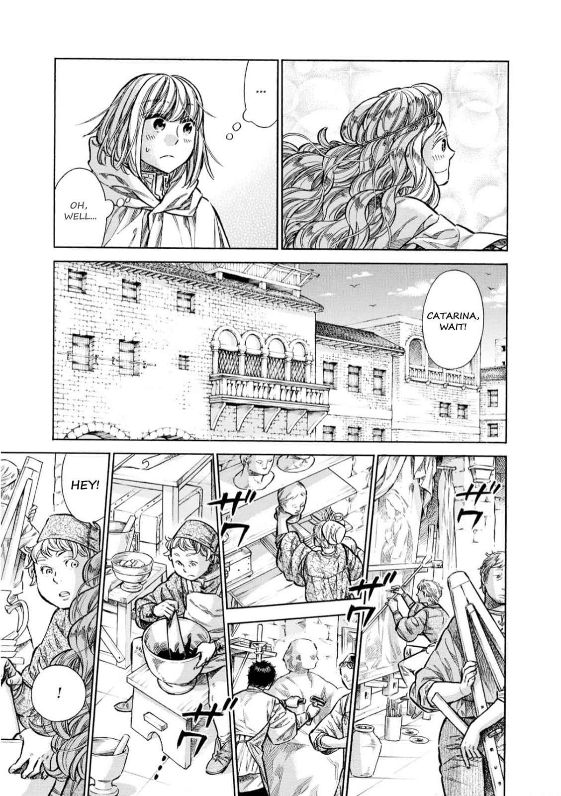 Arte Chap 32 - Next Chap 33