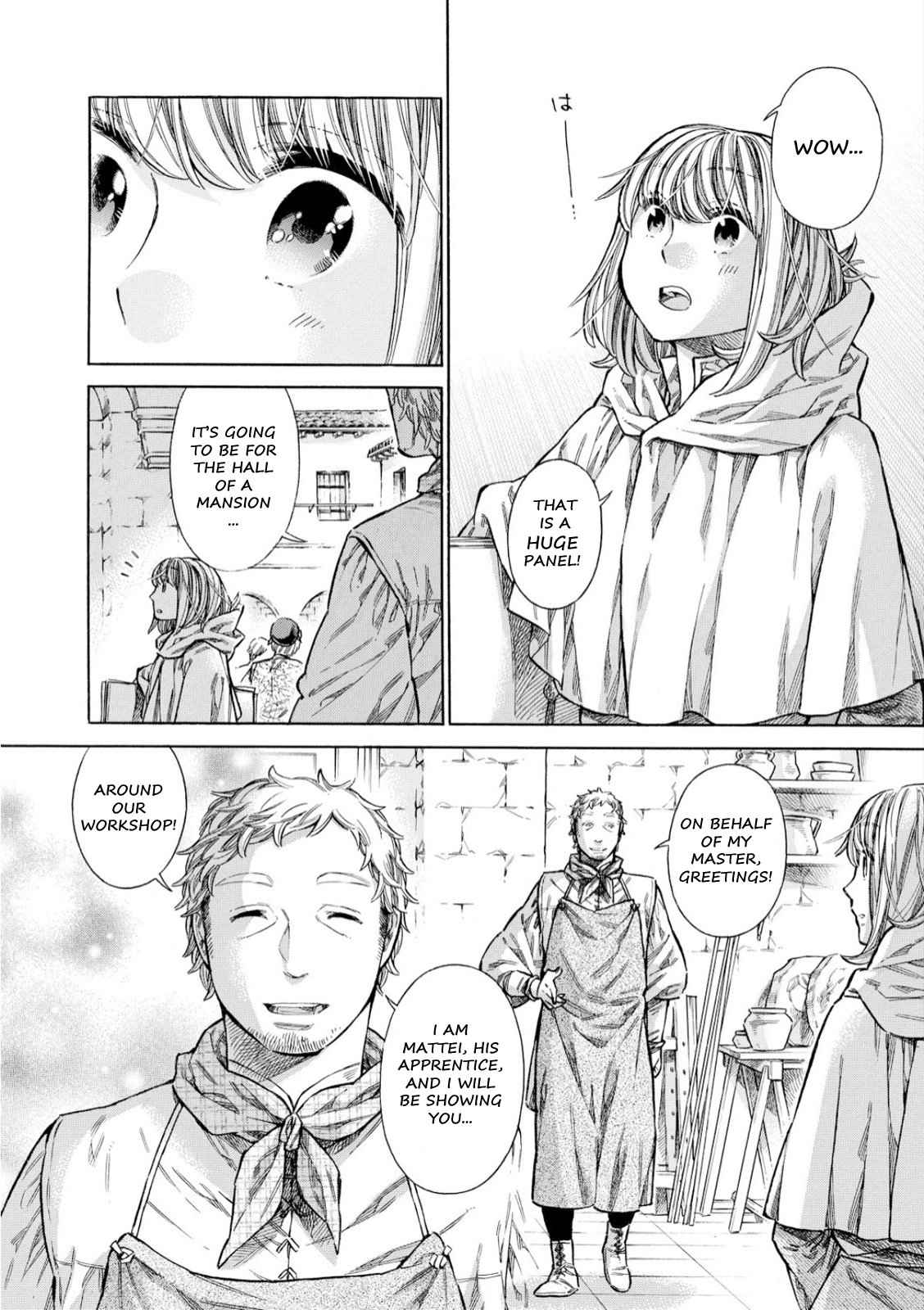 Arte Chap 32 - Next Chap 33