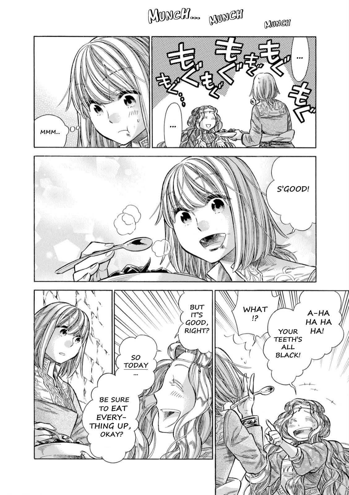 Arte Chap 33 - Next Chap 34