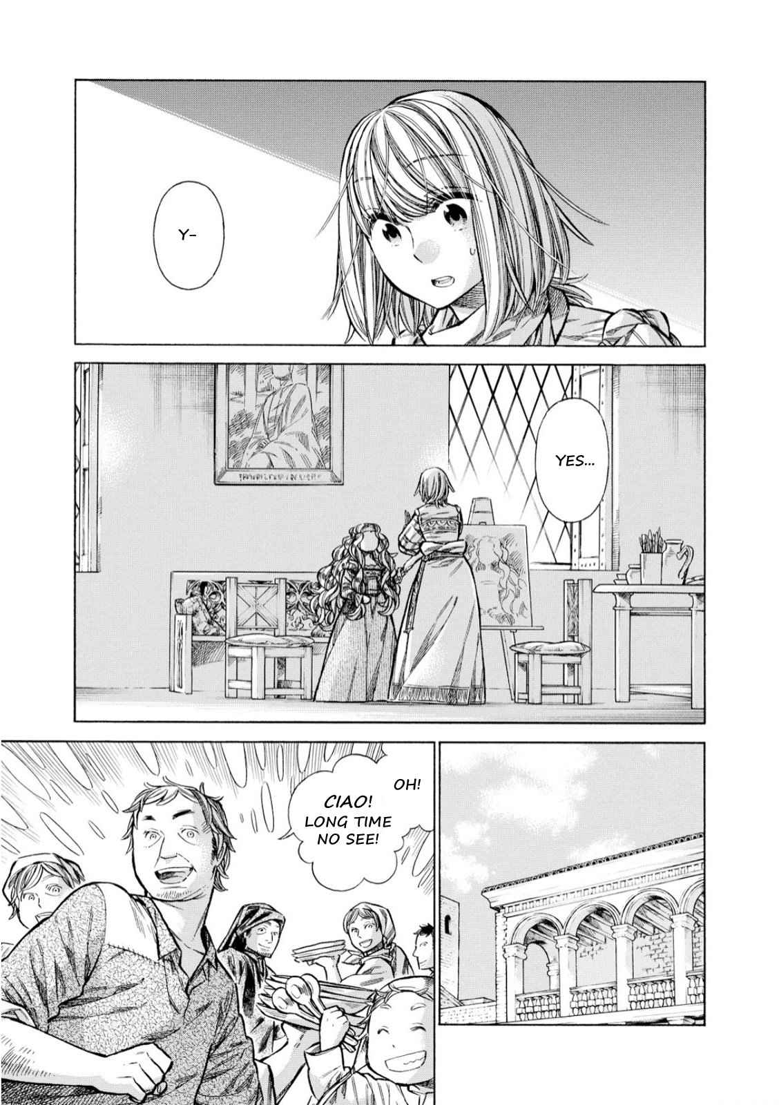 Arte Chap 33 - Next Chap 34