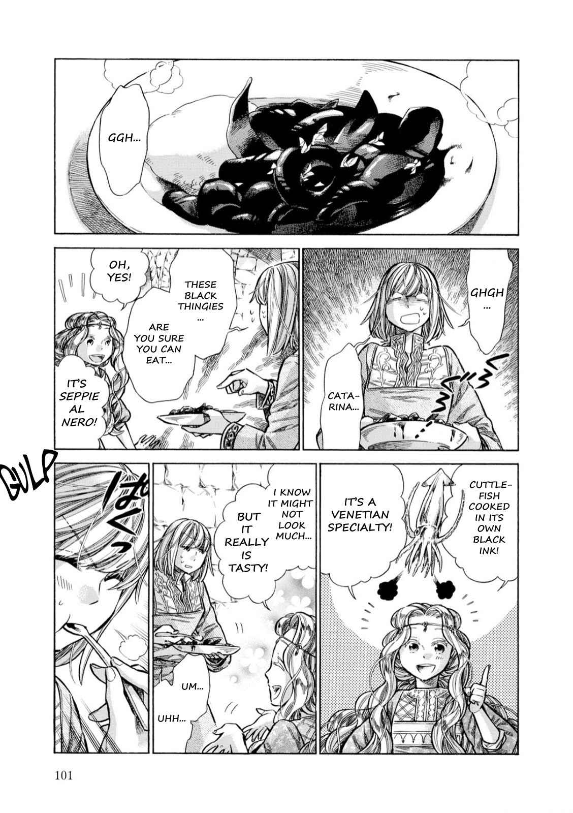 Arte Chap 33 - Next Chap 34