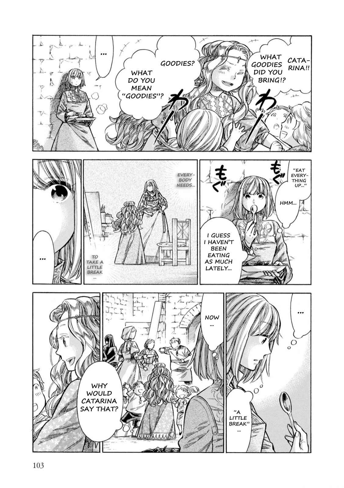 Arte Chap 33 - Next Chap 34