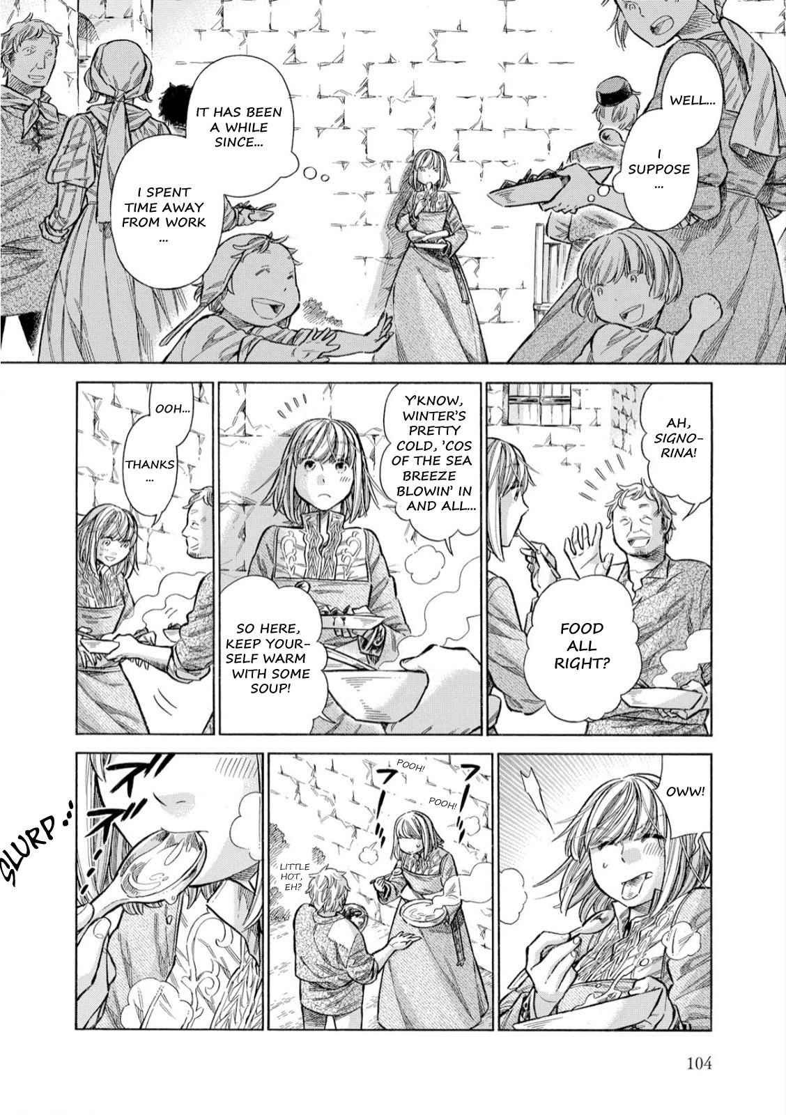 Arte Chap 33 - Next Chap 34