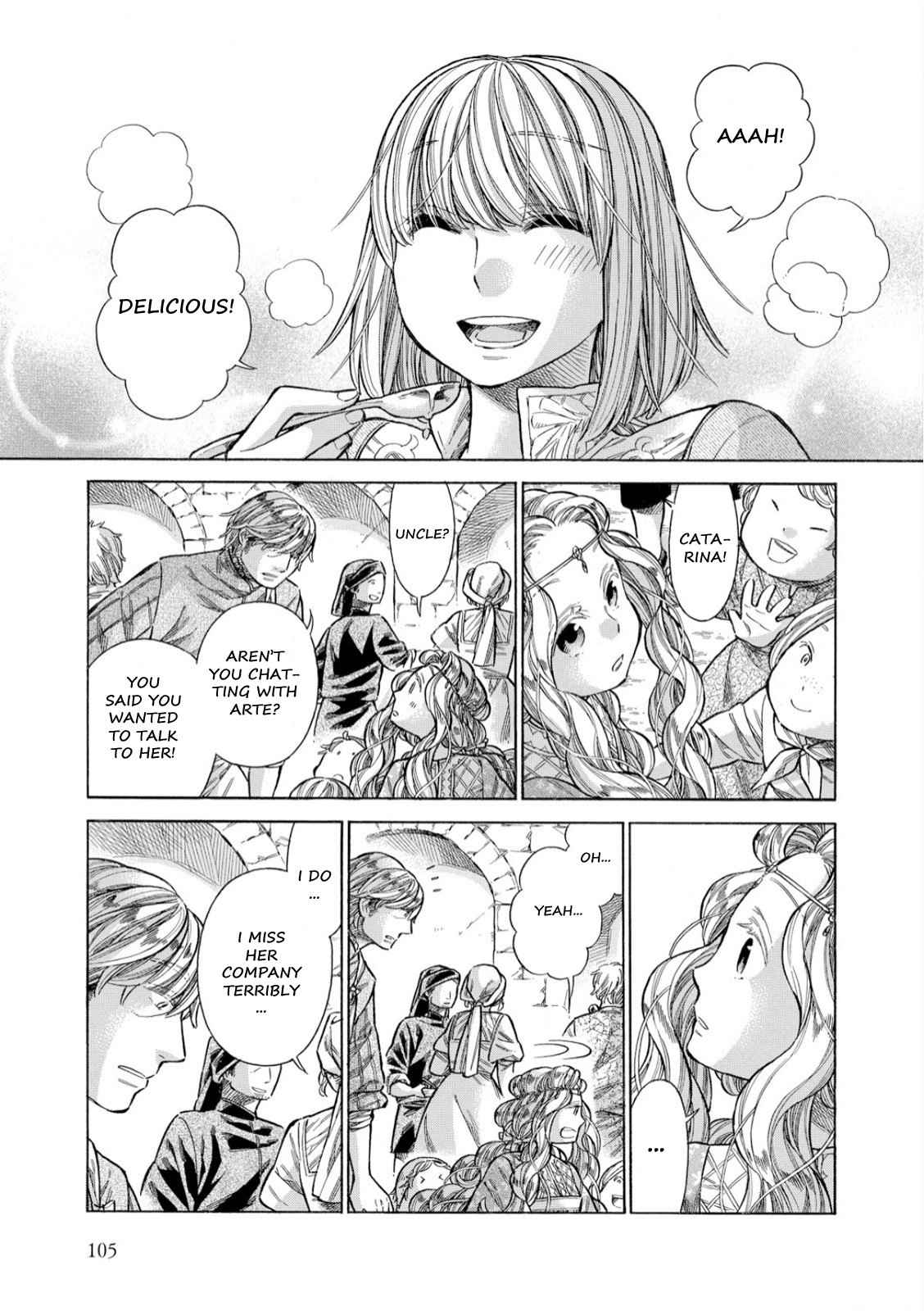 Arte Chap 33 - Next Chap 34