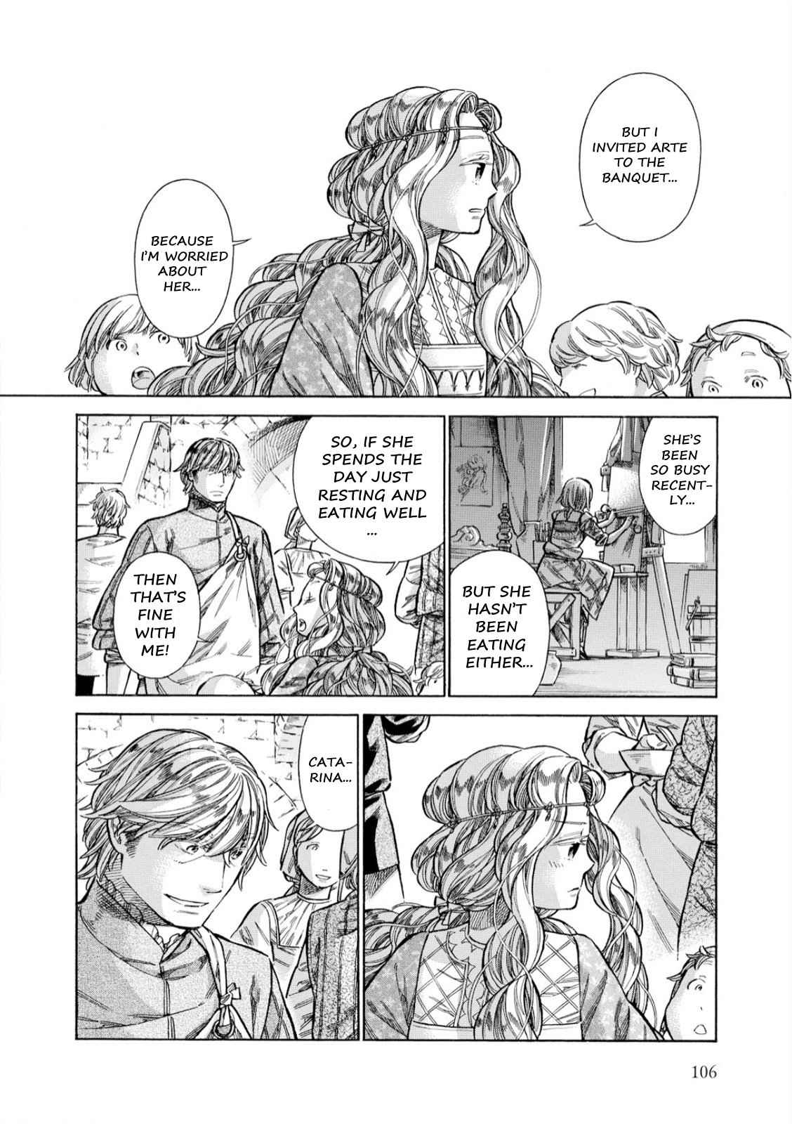 Arte Chap 33 - Next Chap 34