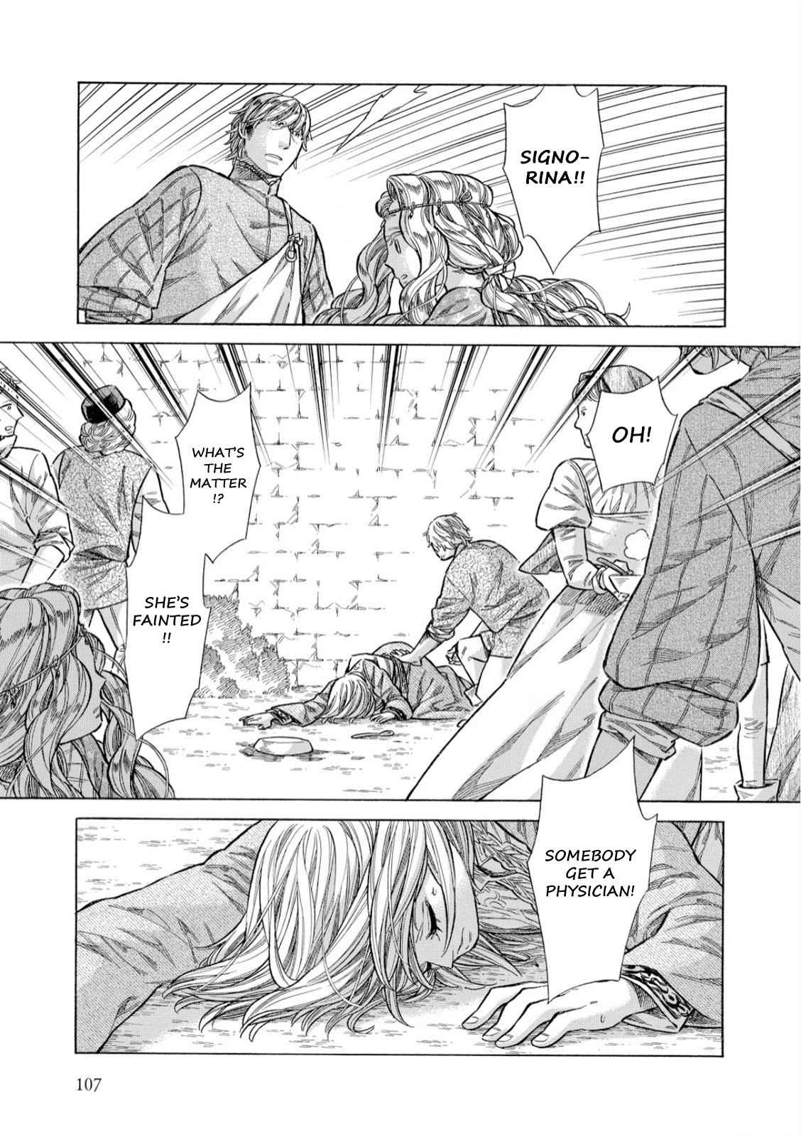 Arte Chap 33 - Next Chap 34