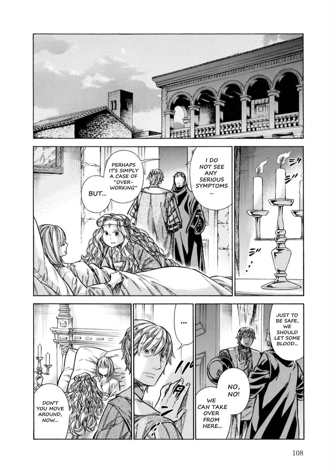 Arte Chap 33 - Next Chap 34