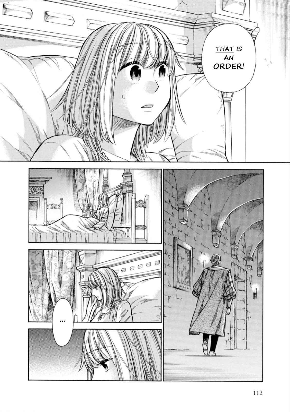 Arte Chap 33 - Next Chap 34