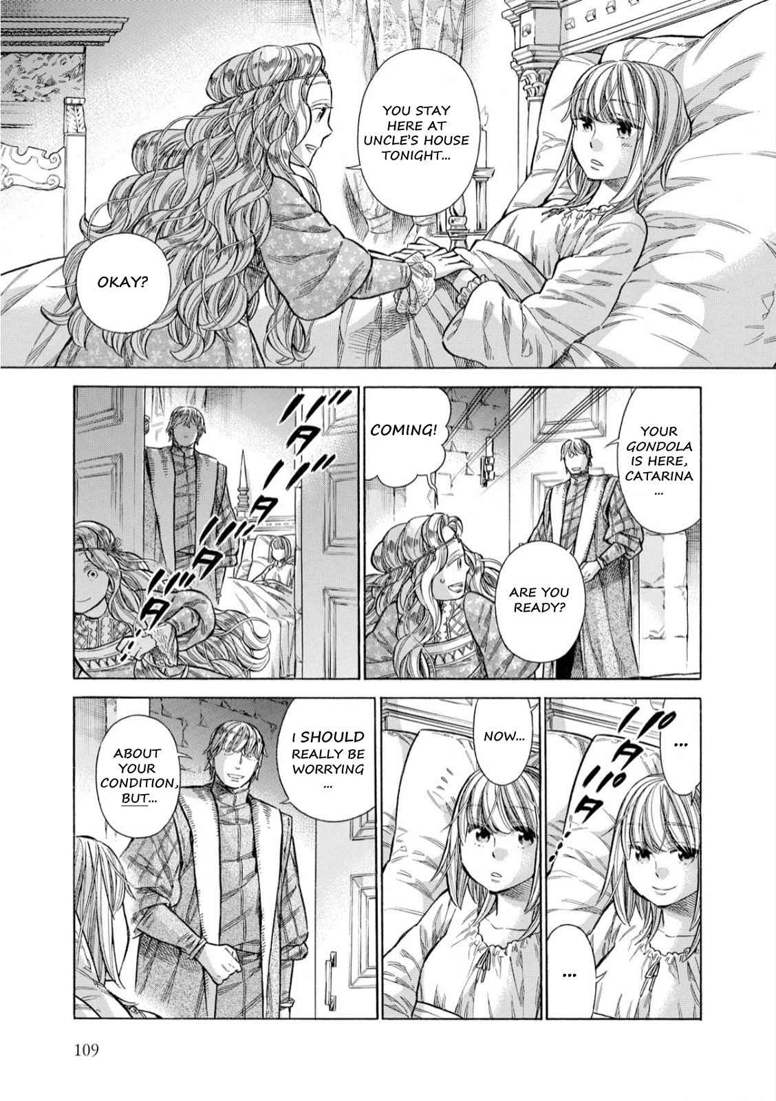 Arte Chap 33 - Next Chap 34