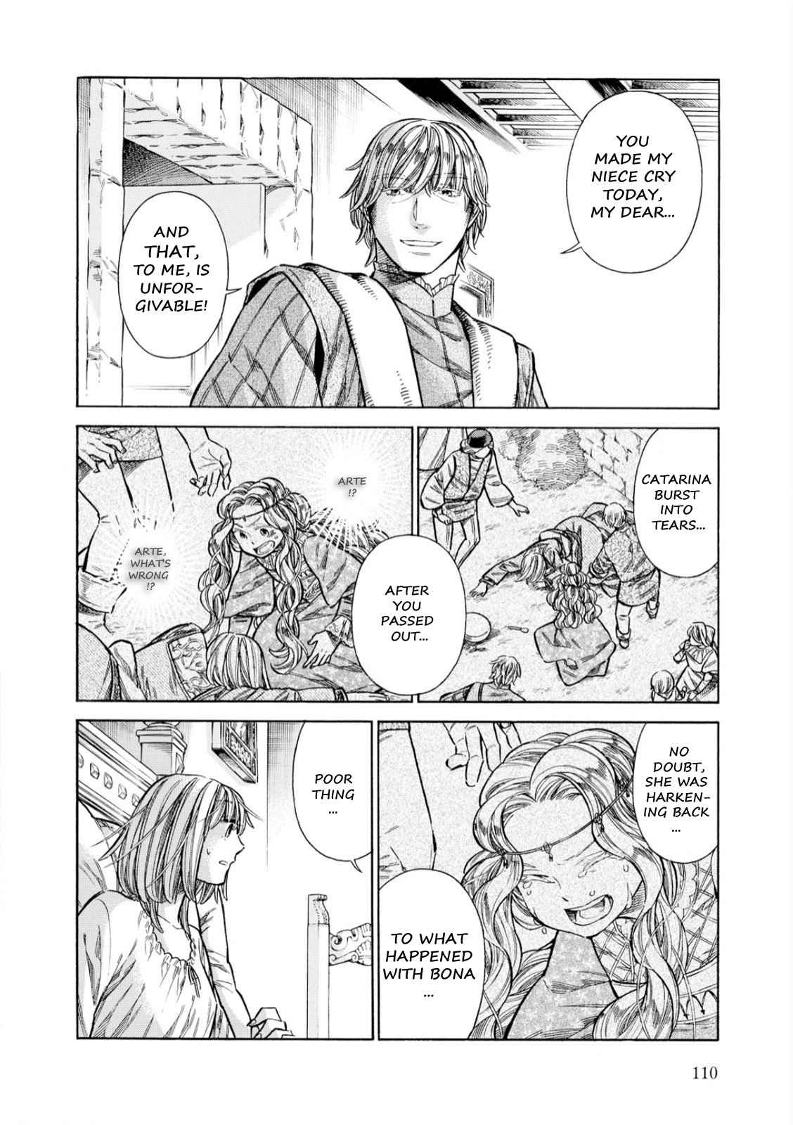 Arte Chap 33 - Next Chap 34