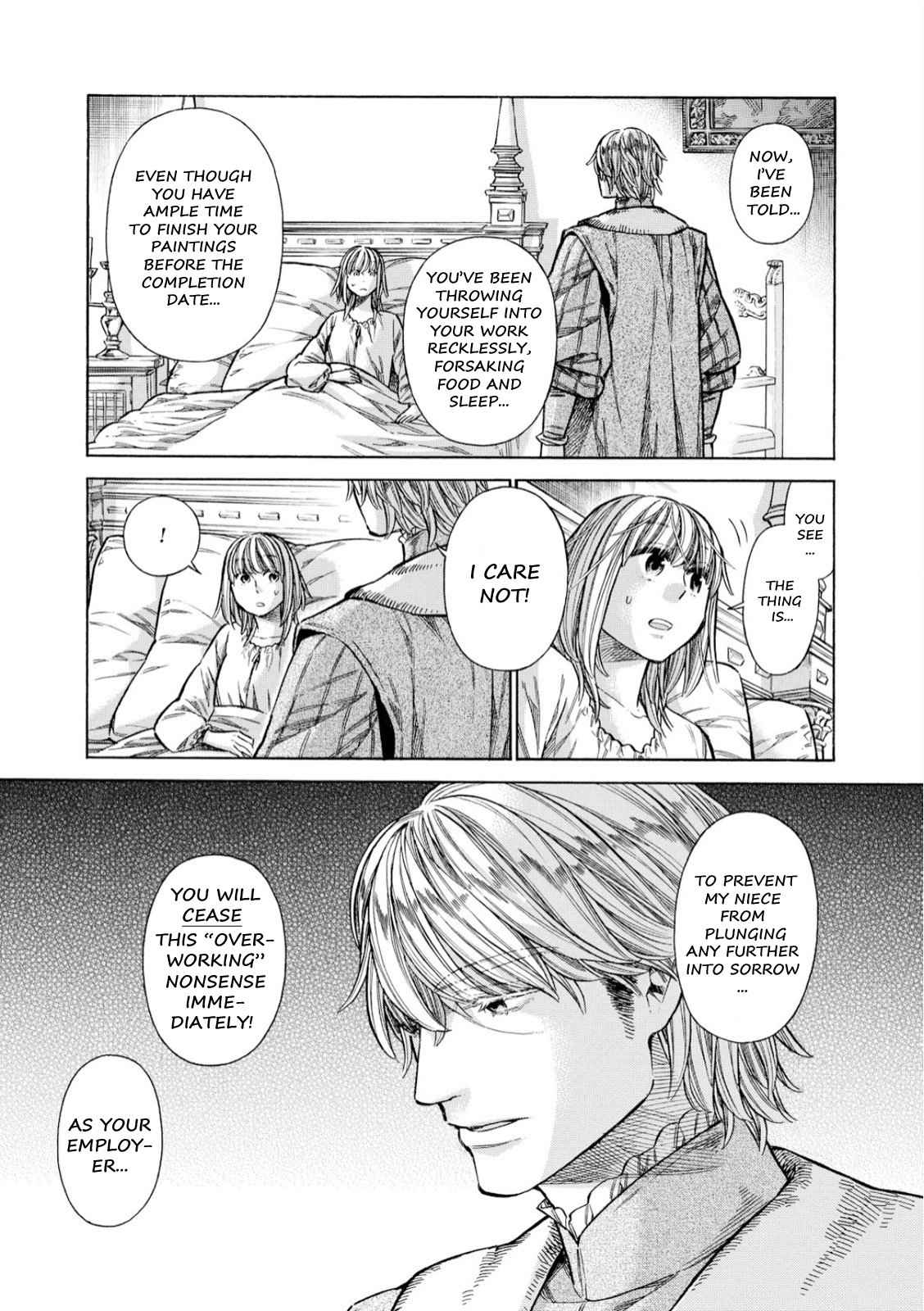 Arte Chap 33 - Next Chap 34