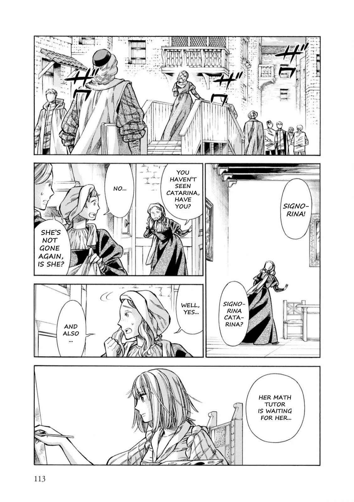 Arte Chap 33 - Next Chap 34