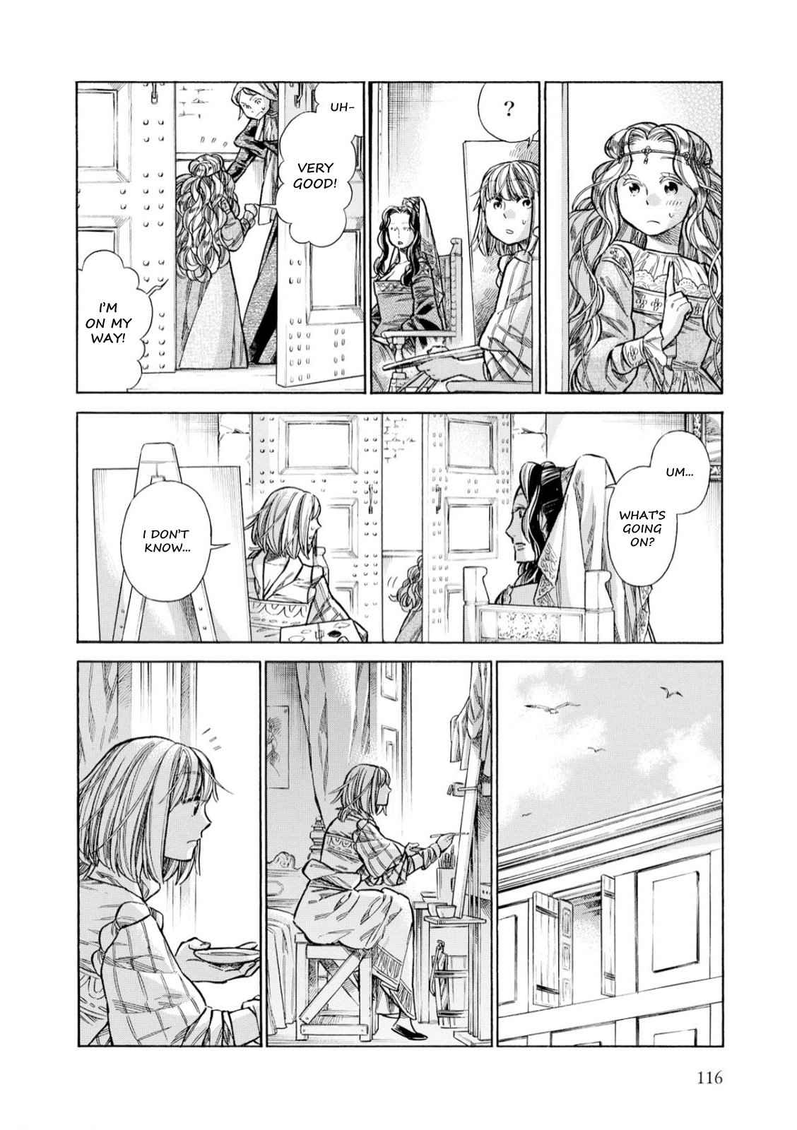 Arte Chap 33 - Next Chap 34