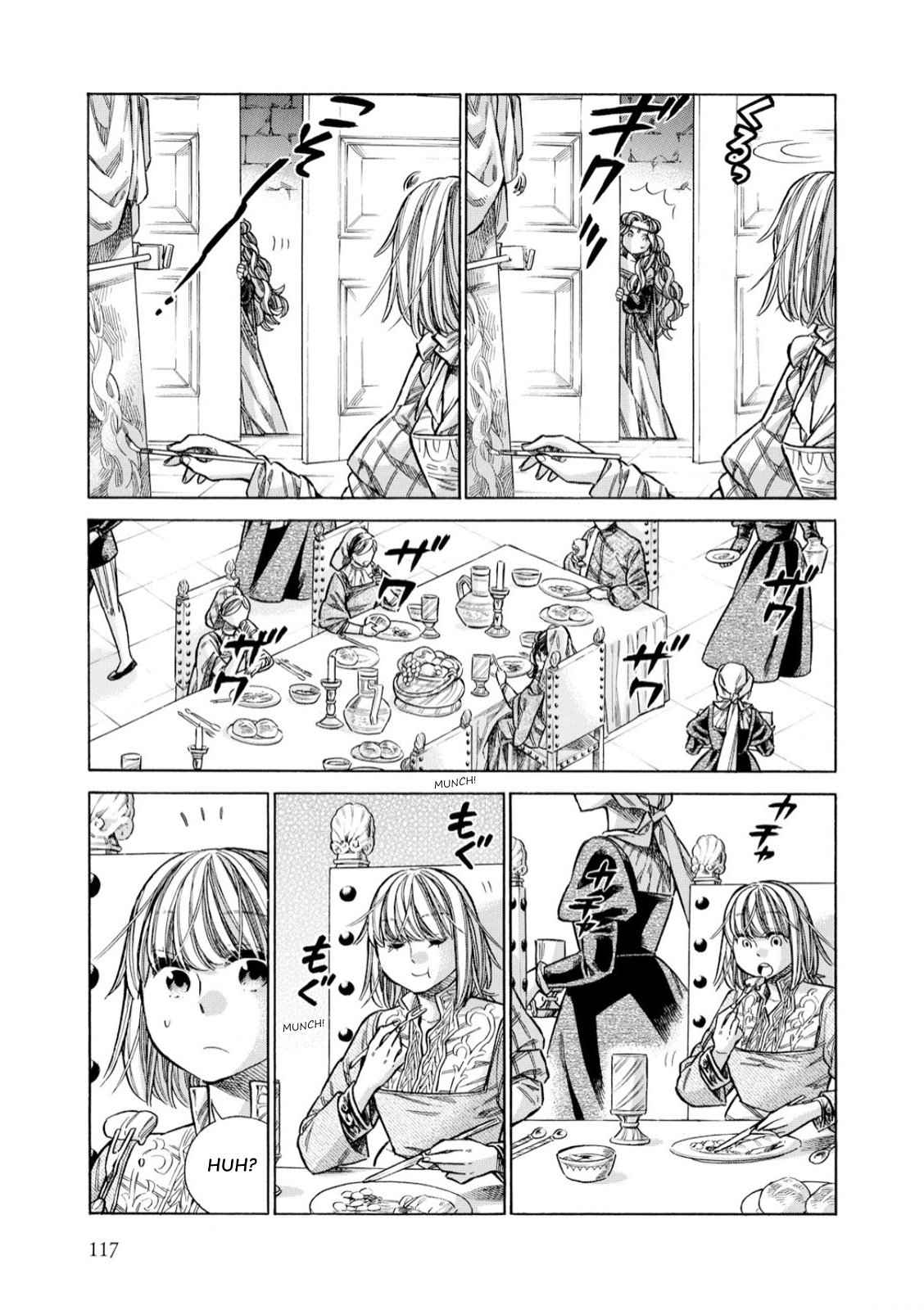 Arte Chap 33 - Next Chap 34