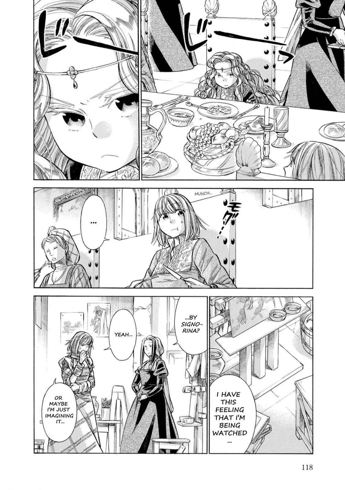 Arte Chap 33 - Next Chap 34