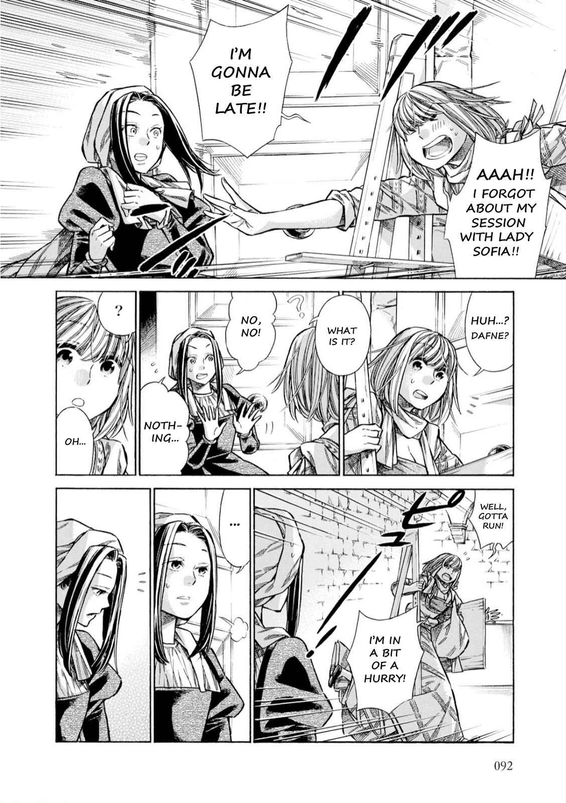 Arte Chap 33 - Next Chap 34