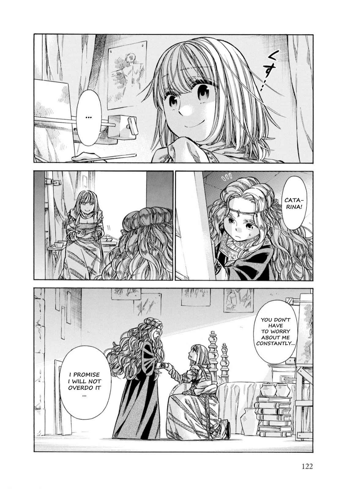 Arte Chap 33 - Next Chap 34