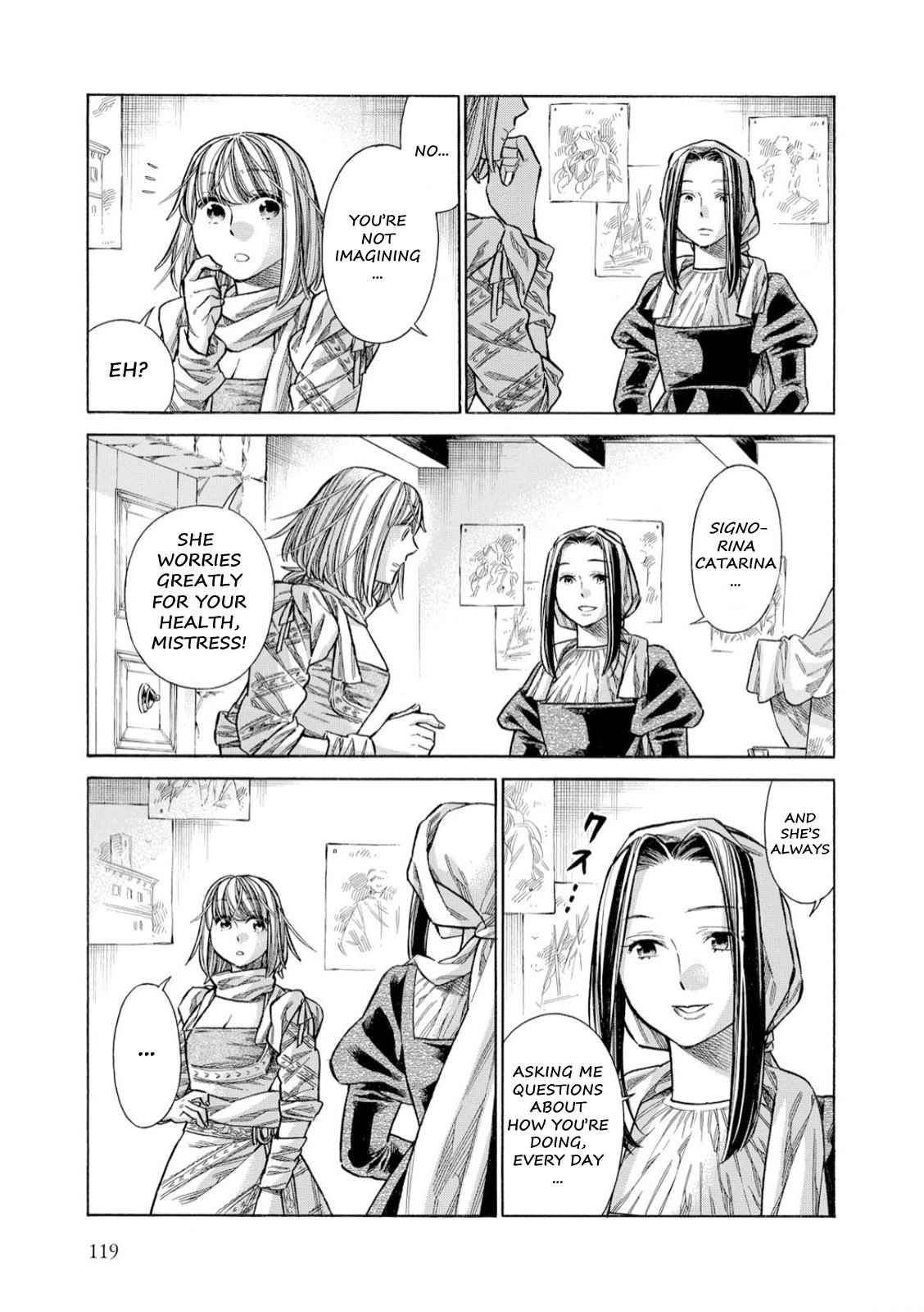 Arte Chap 33 - Next Chap 34