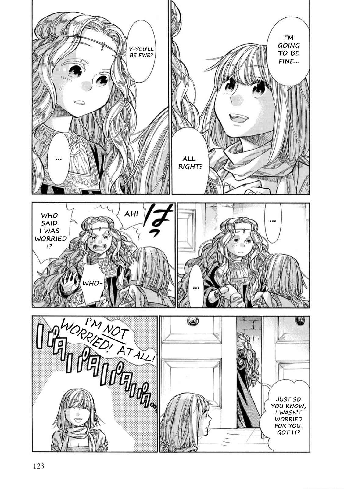 Arte Chap 33 - Next Chap 34