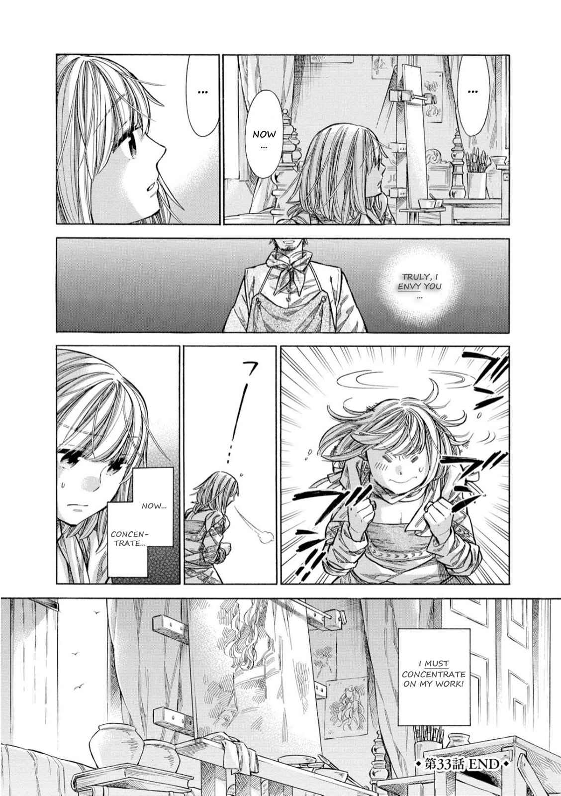 Arte Chap 33 - Next Chap 34