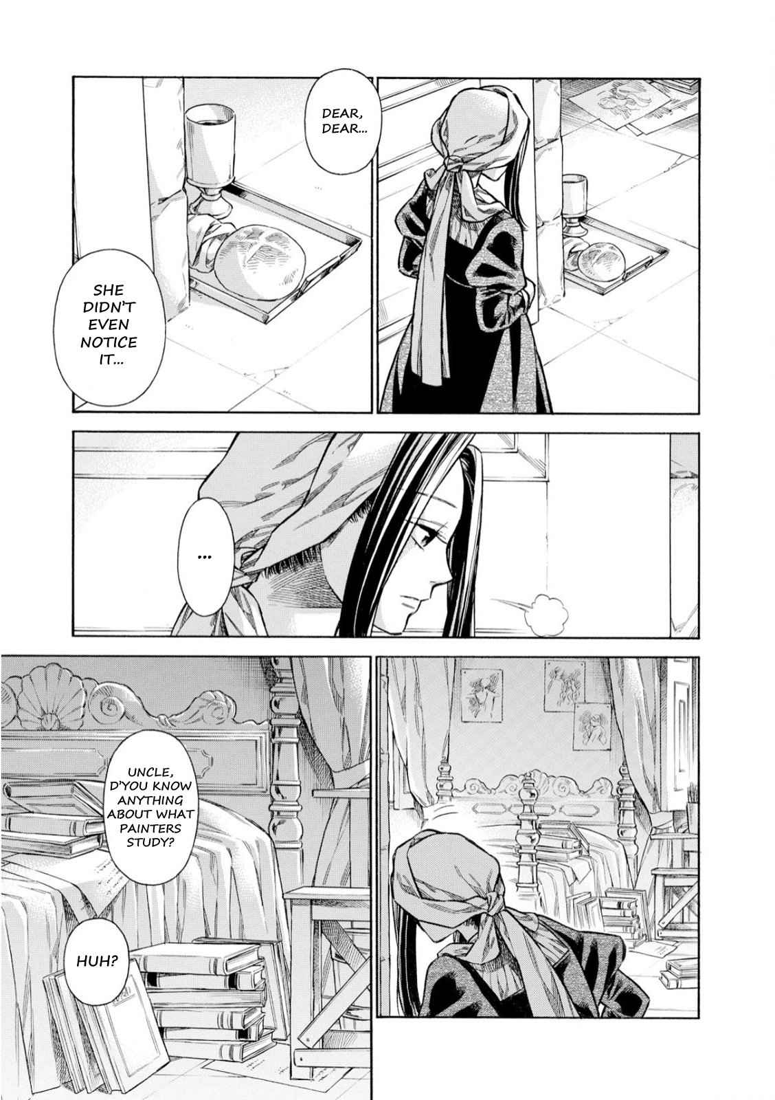 Arte Chap 33 - Next Chap 34