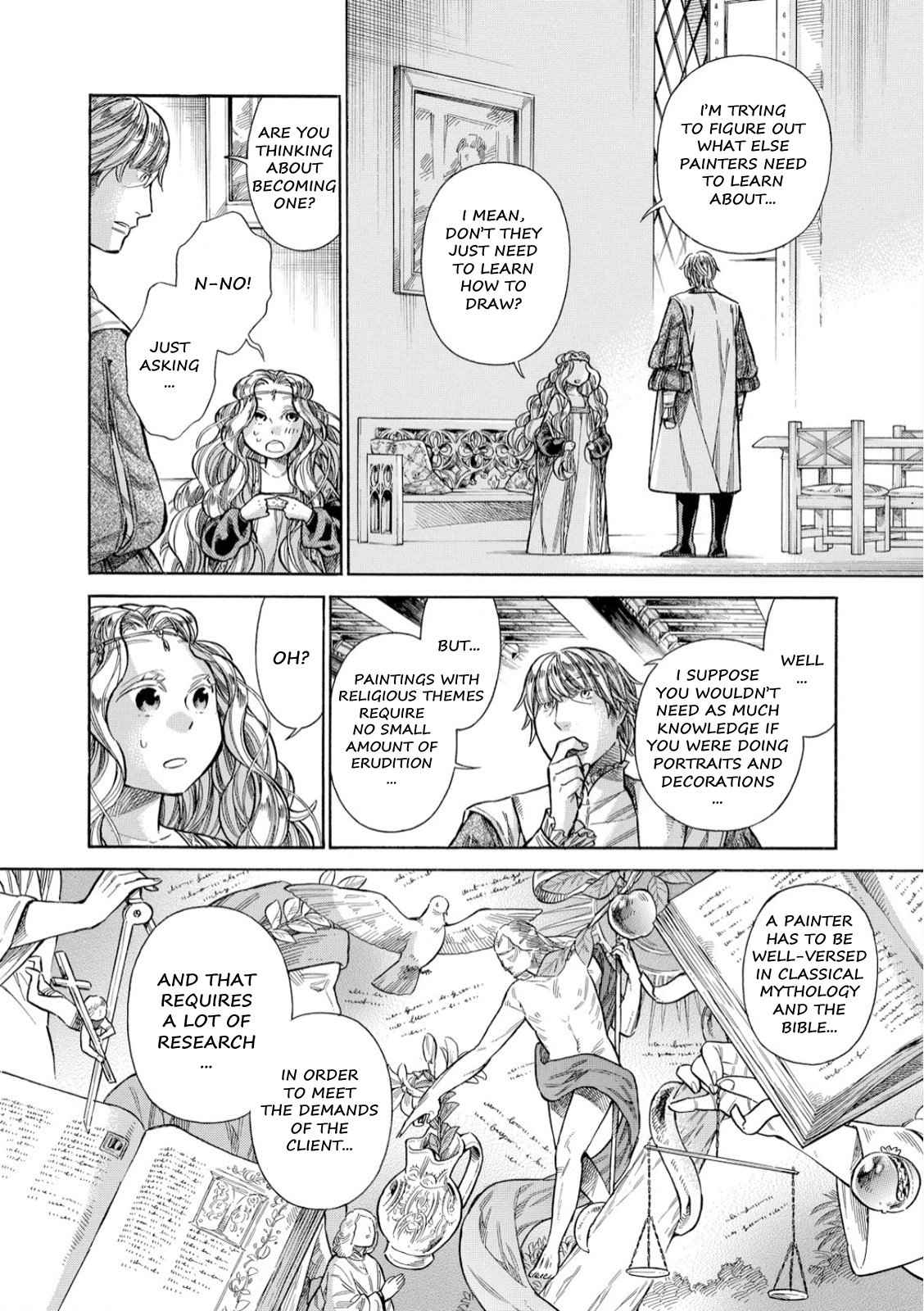 Arte Chap 33 - Next Chap 34