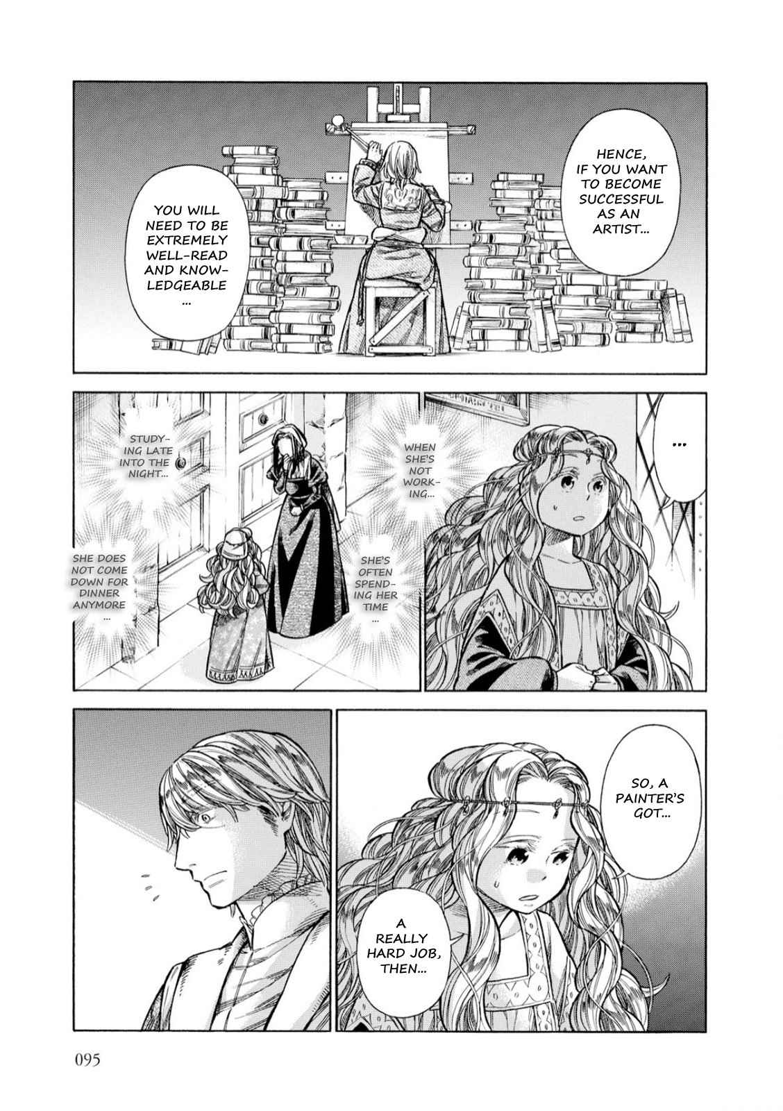 Arte Chap 33 - Next Chap 34