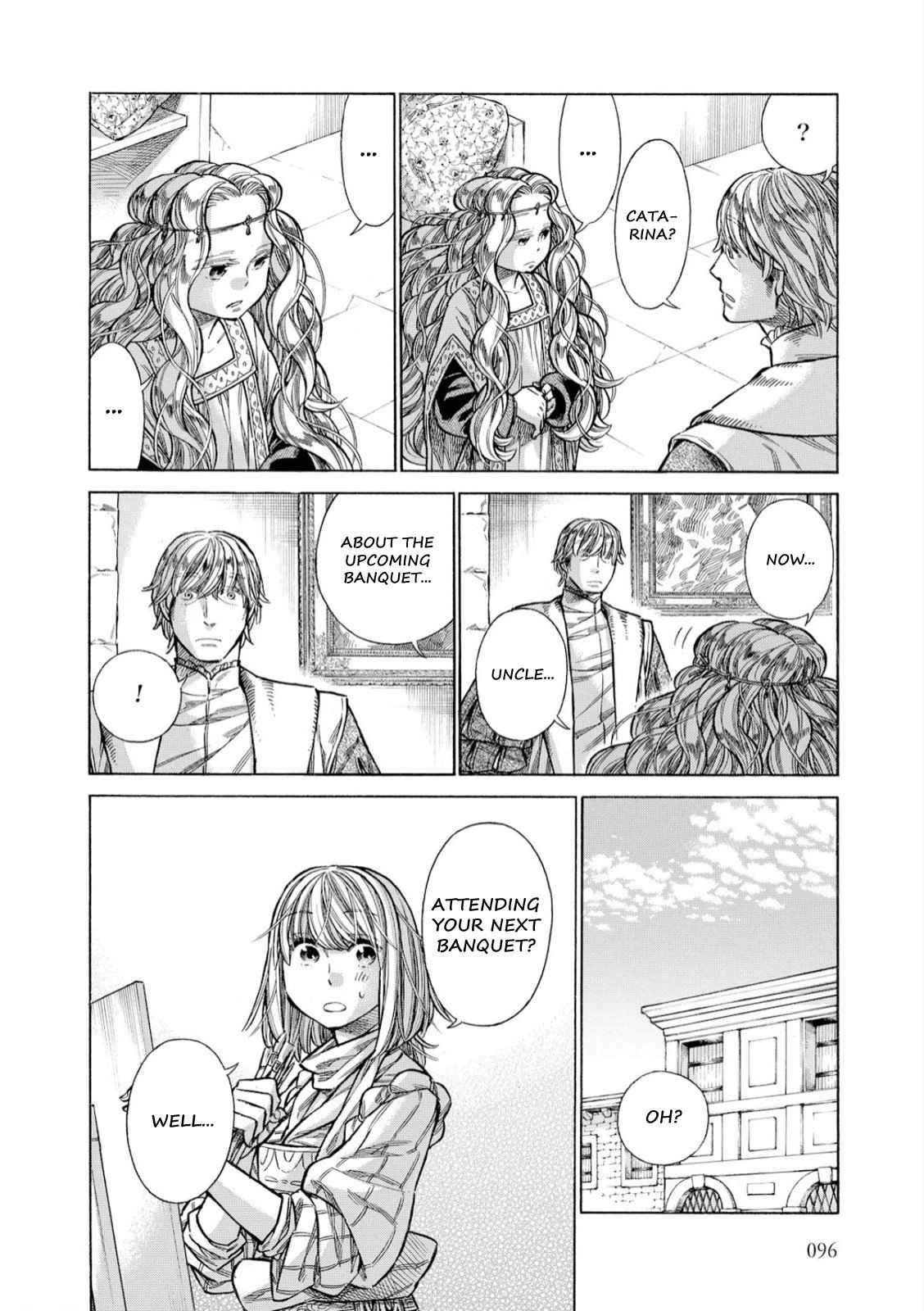 Arte Chap 33 - Next Chap 34