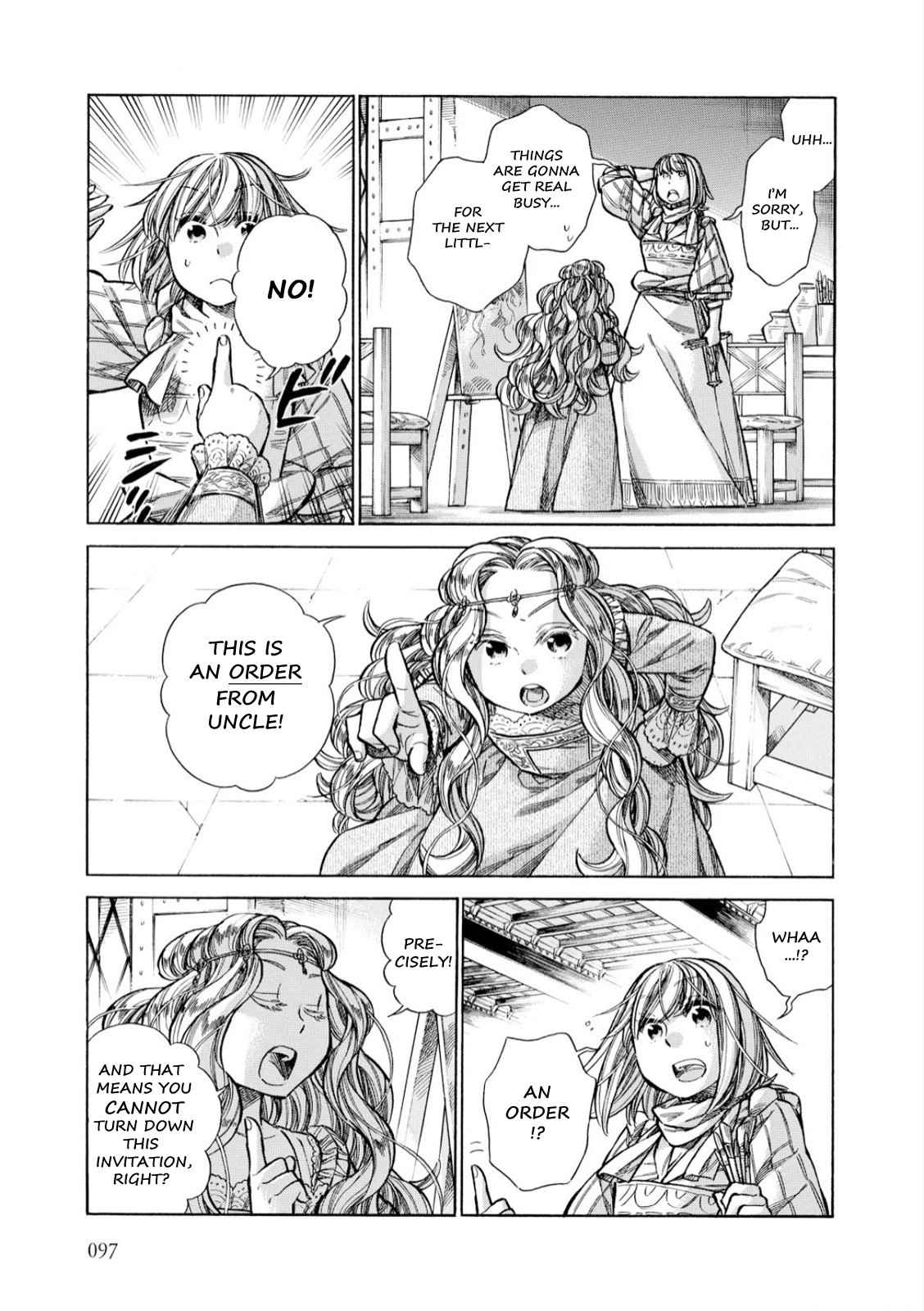 Arte Chap 33 - Next Chap 34