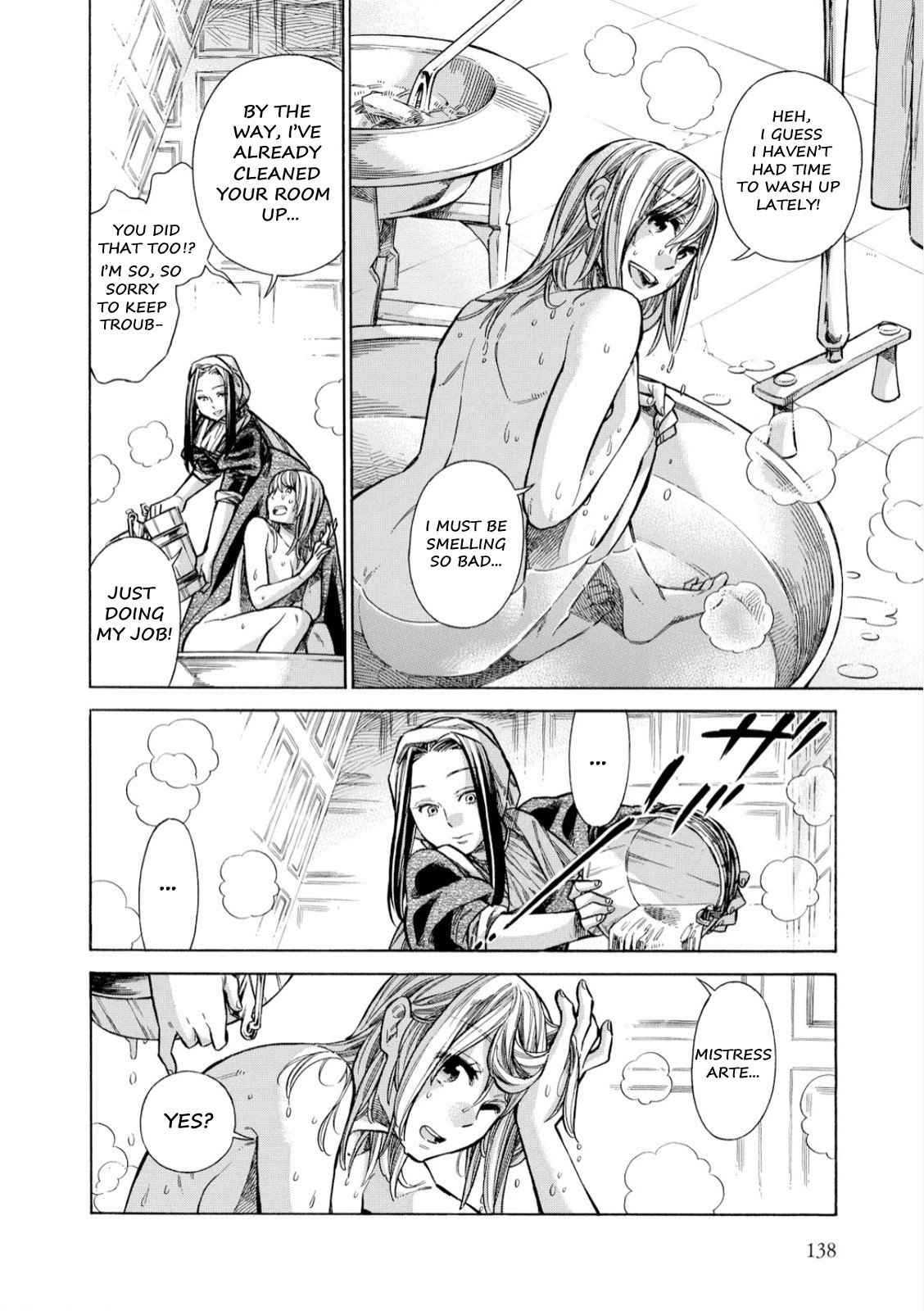 Arte Chap 34 - Next Chap 35