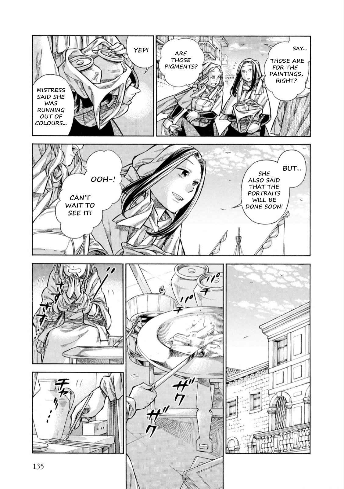 Arte Chap 34 - Next Chap 35