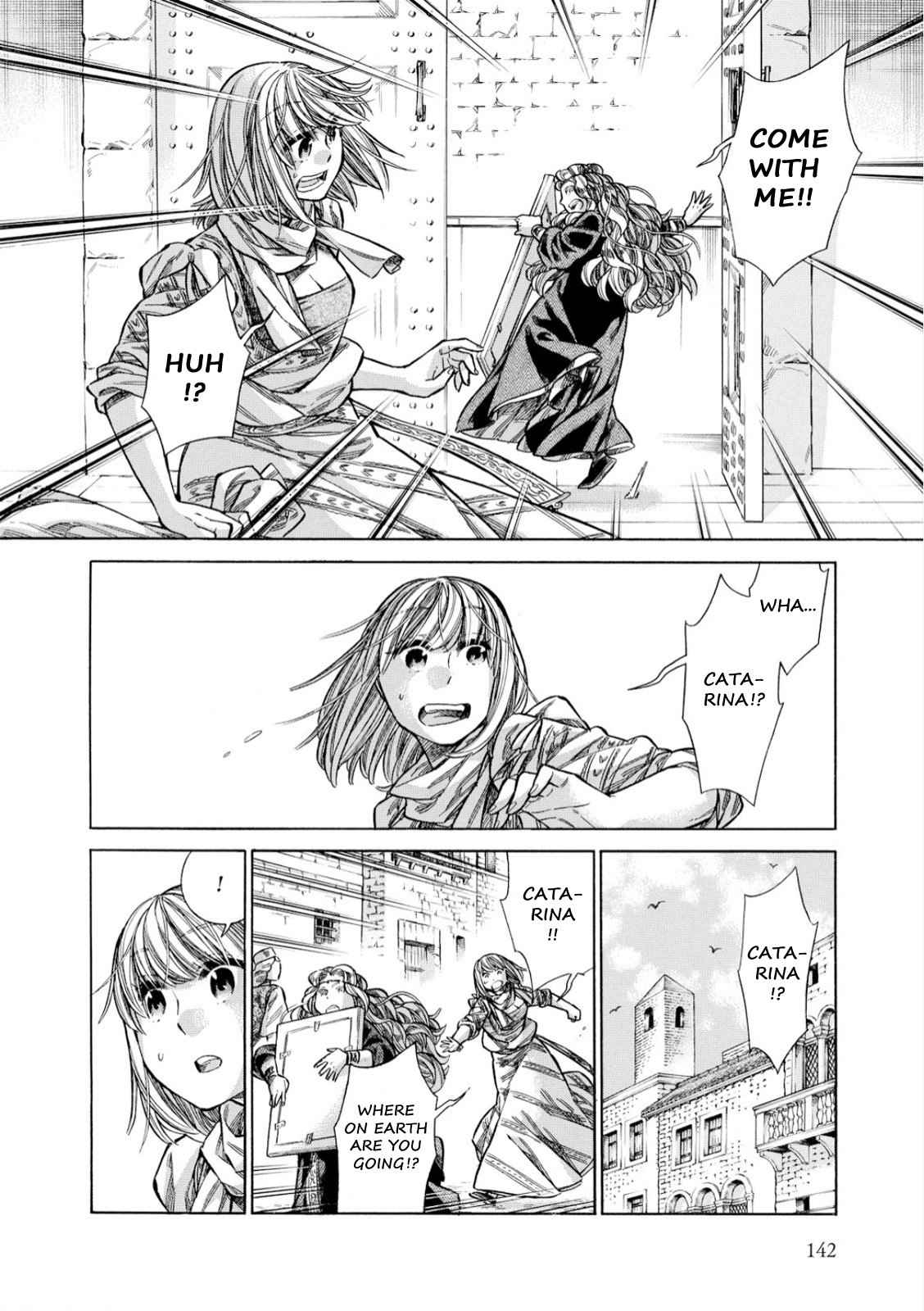 Arte Chap 34 - Next Chap 35