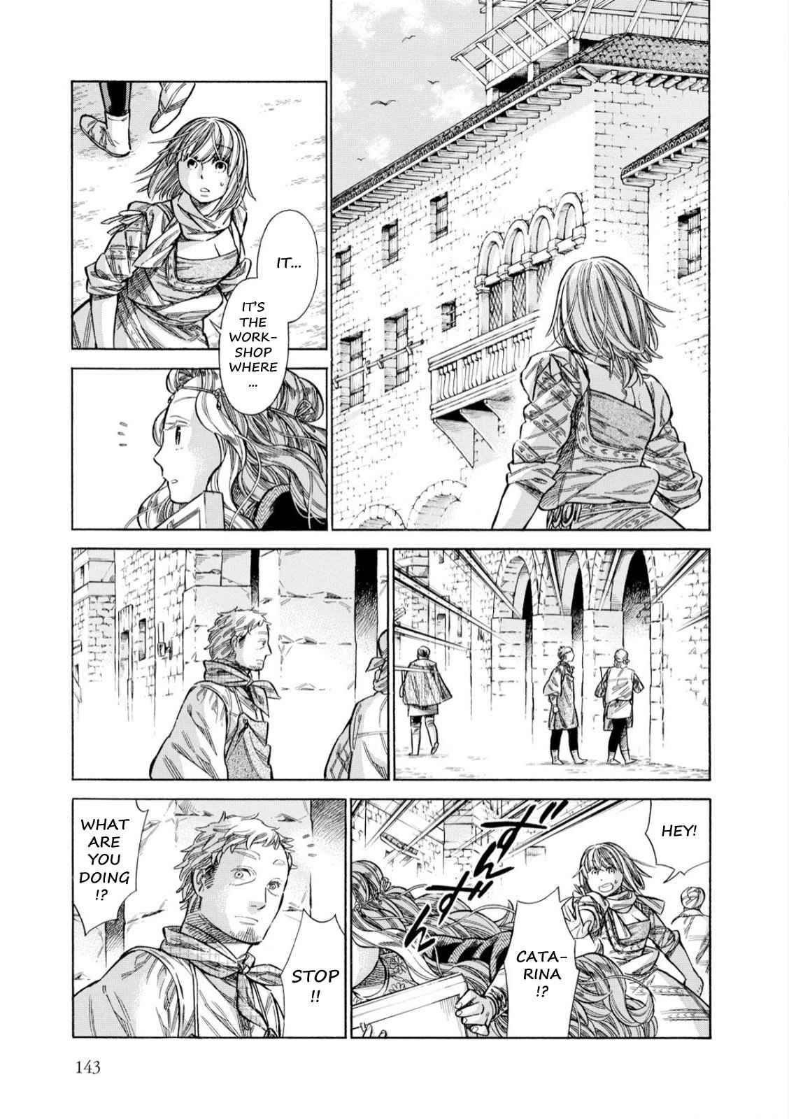 Arte Chap 34 - Next Chap 35