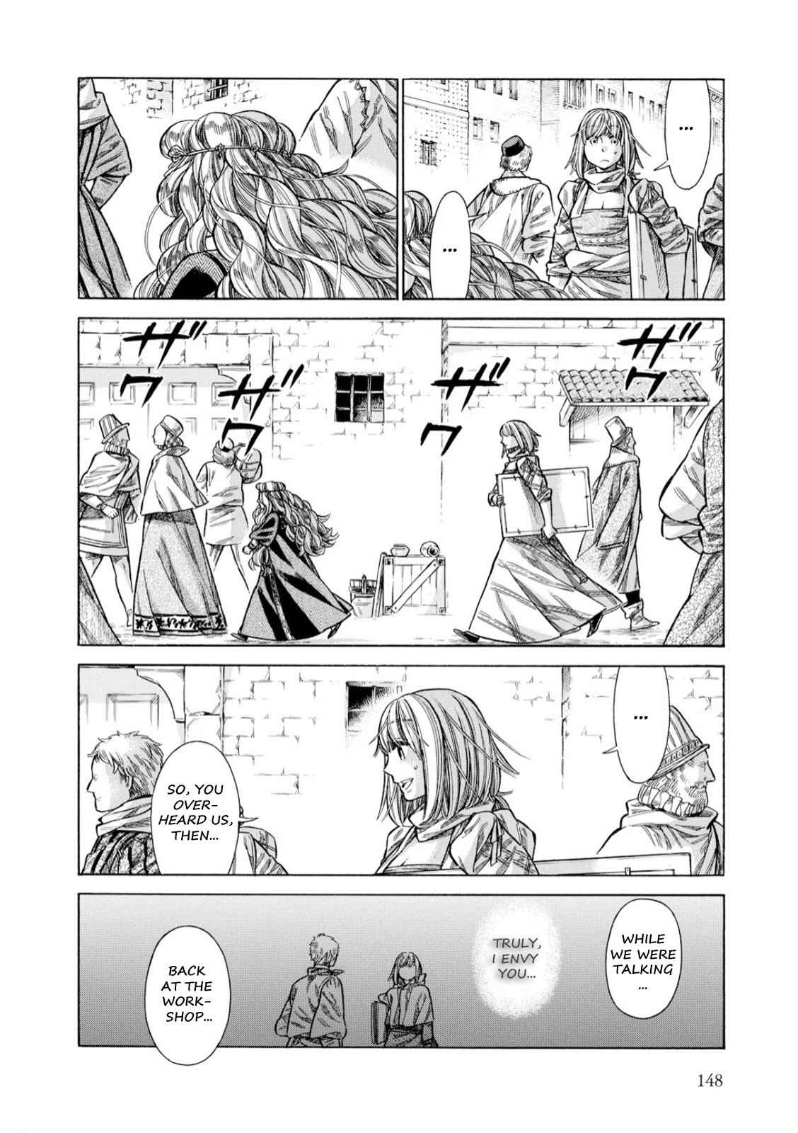 Arte Chap 34 - Next Chap 35