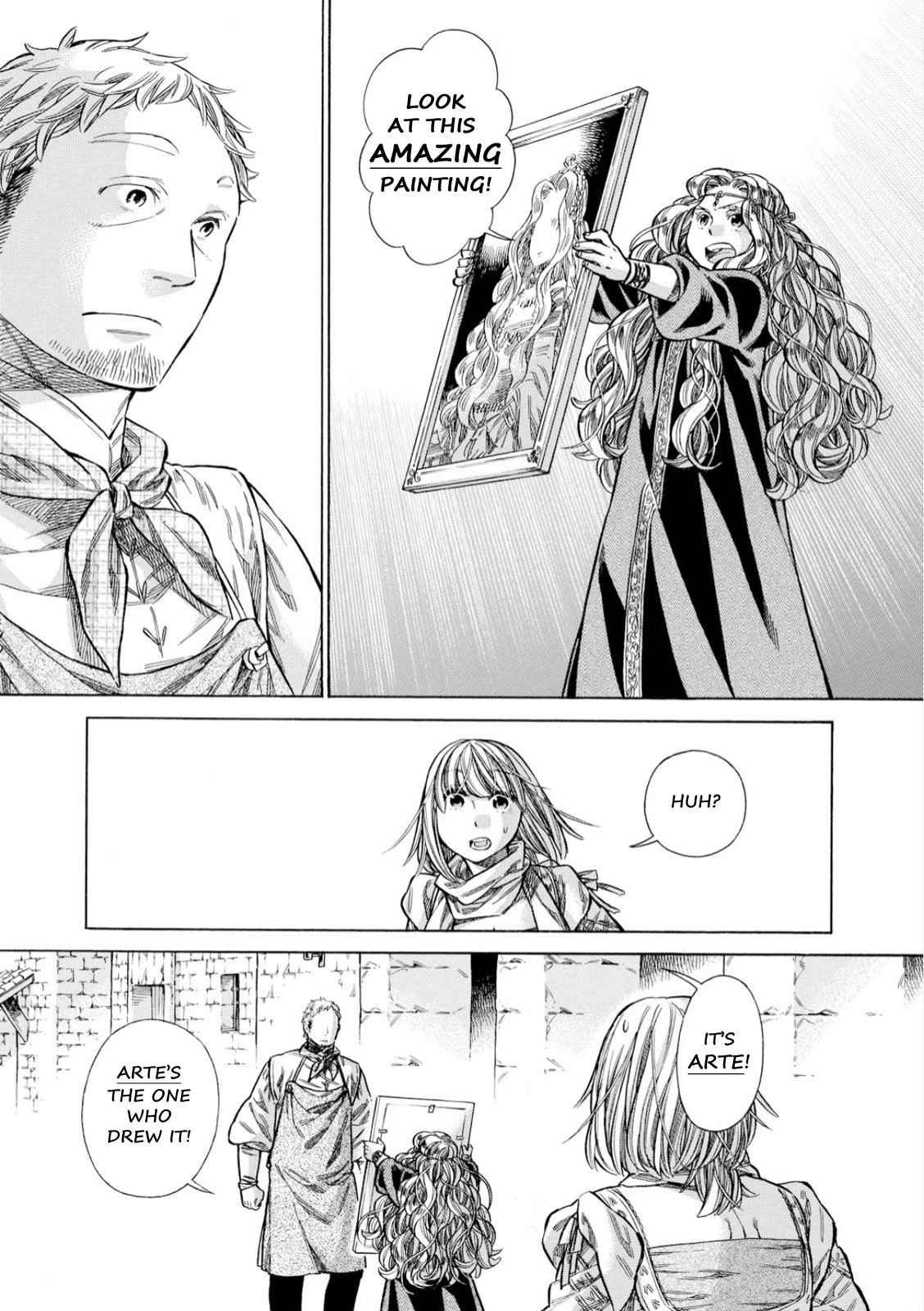 Arte Chap 34 - Next Chap 35