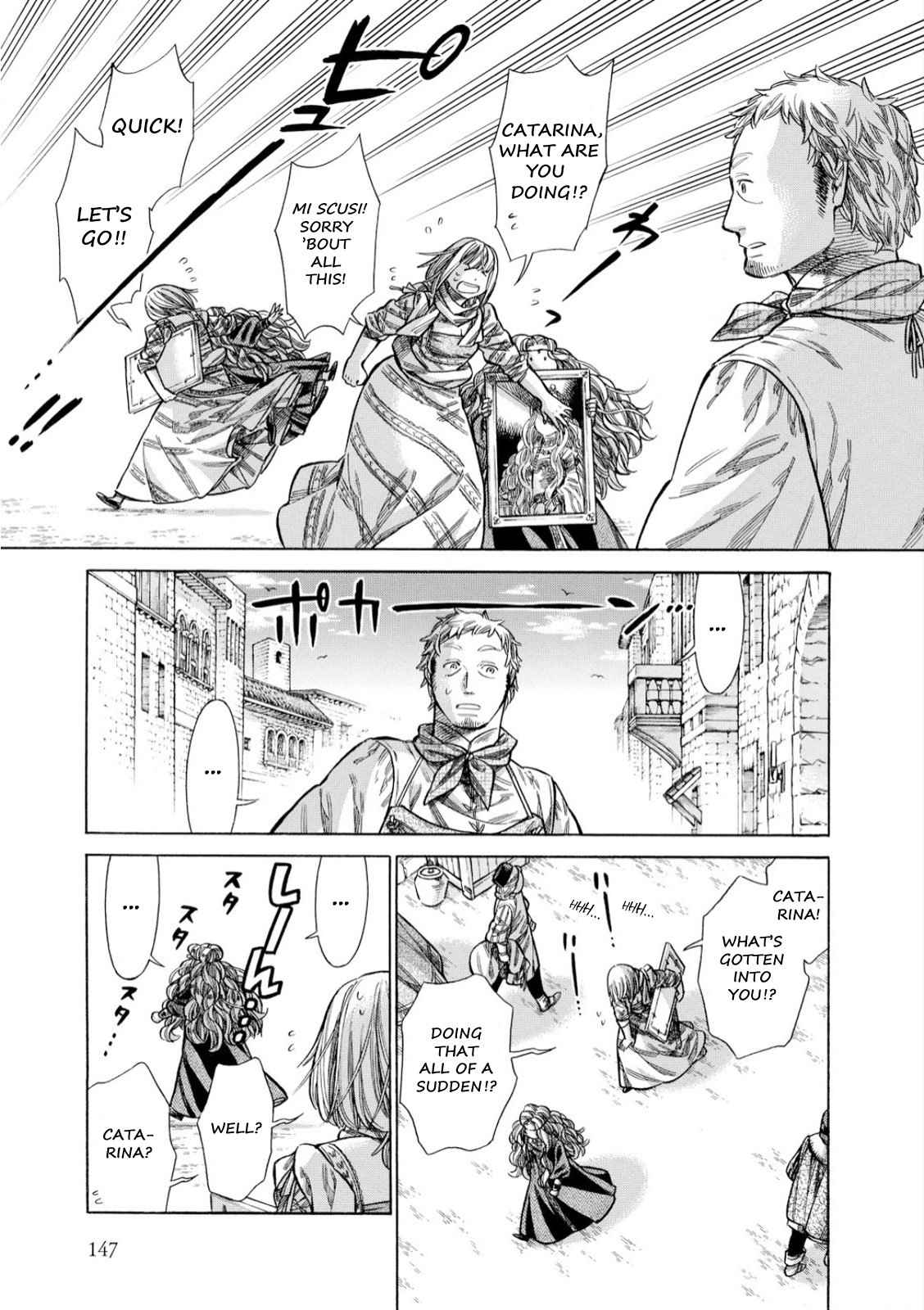 Arte Chap 34 - Next Chap 35