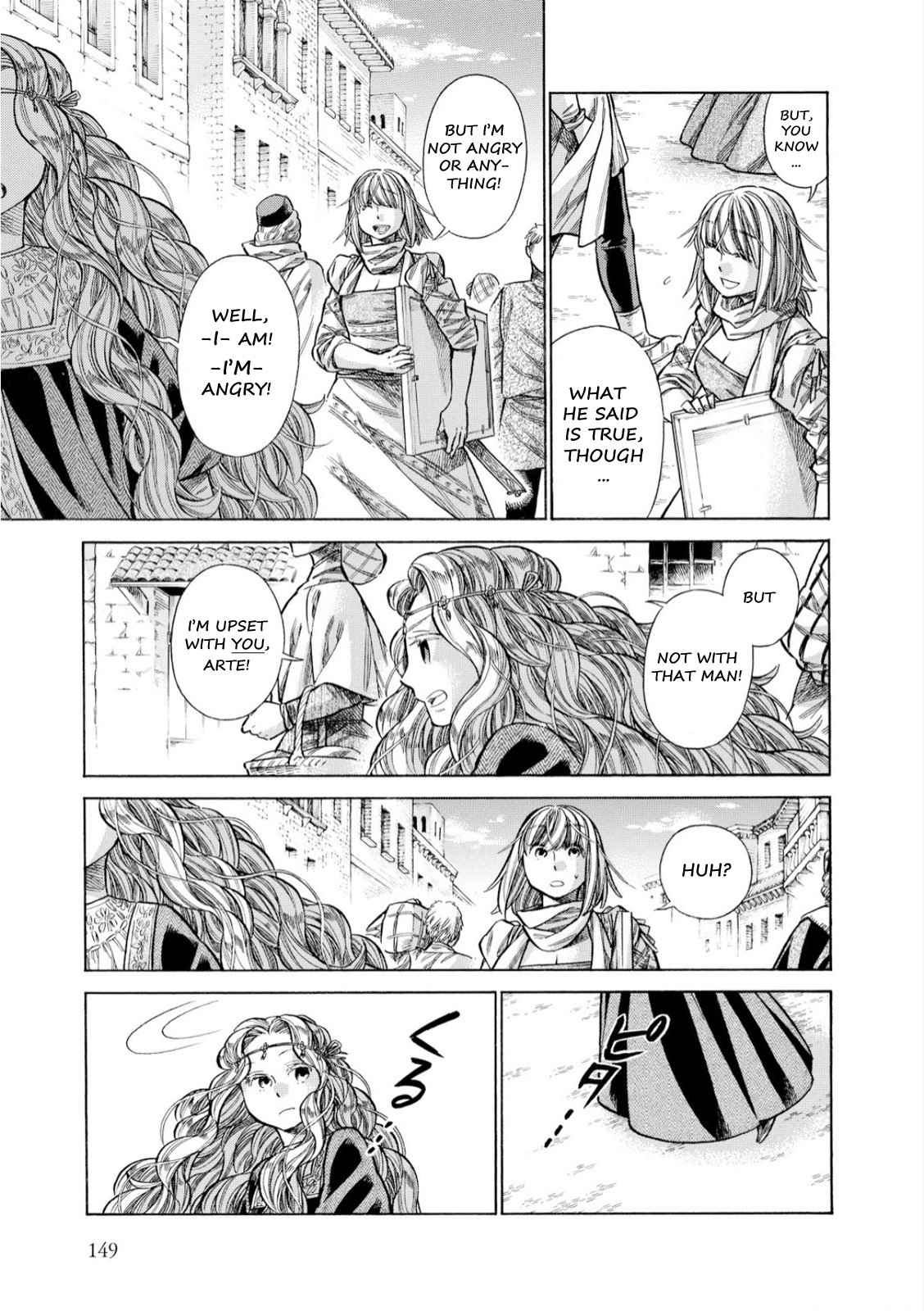 Arte Chap 34 - Next Chap 35