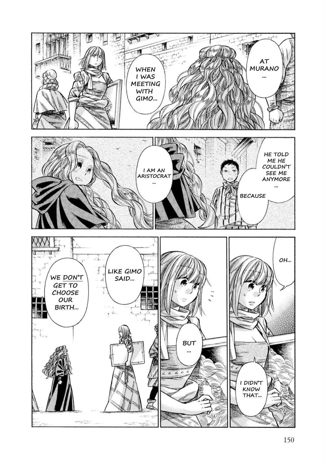 Arte Chap 34 - Next Chap 35