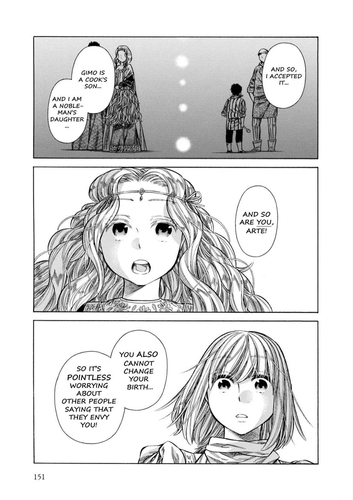 Arte Chap 34 - Next Chap 35