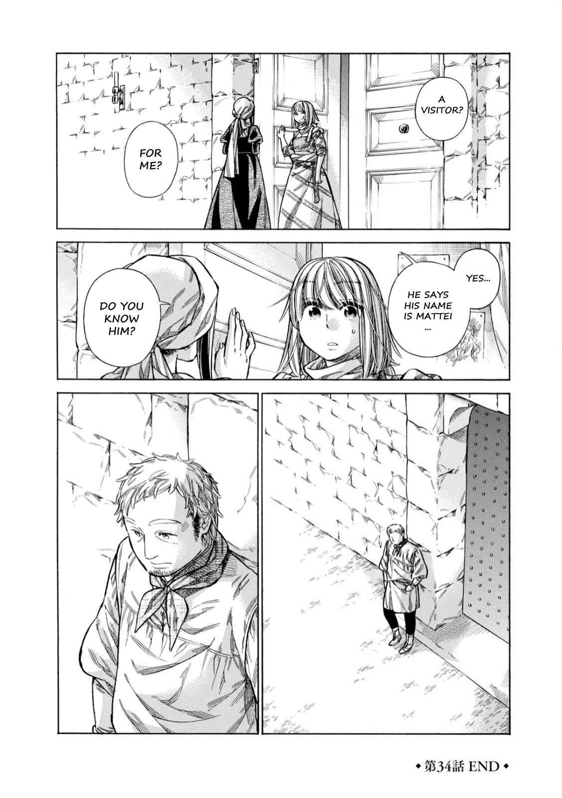 Arte Chap 34 - Next Chap 35