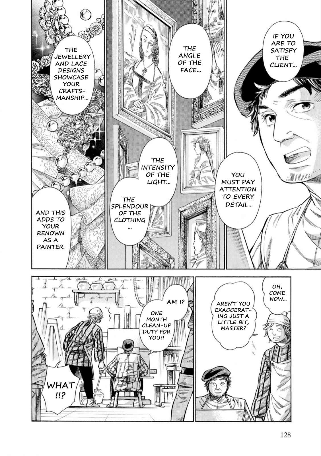 Arte Chap 34 - Next Chap 35