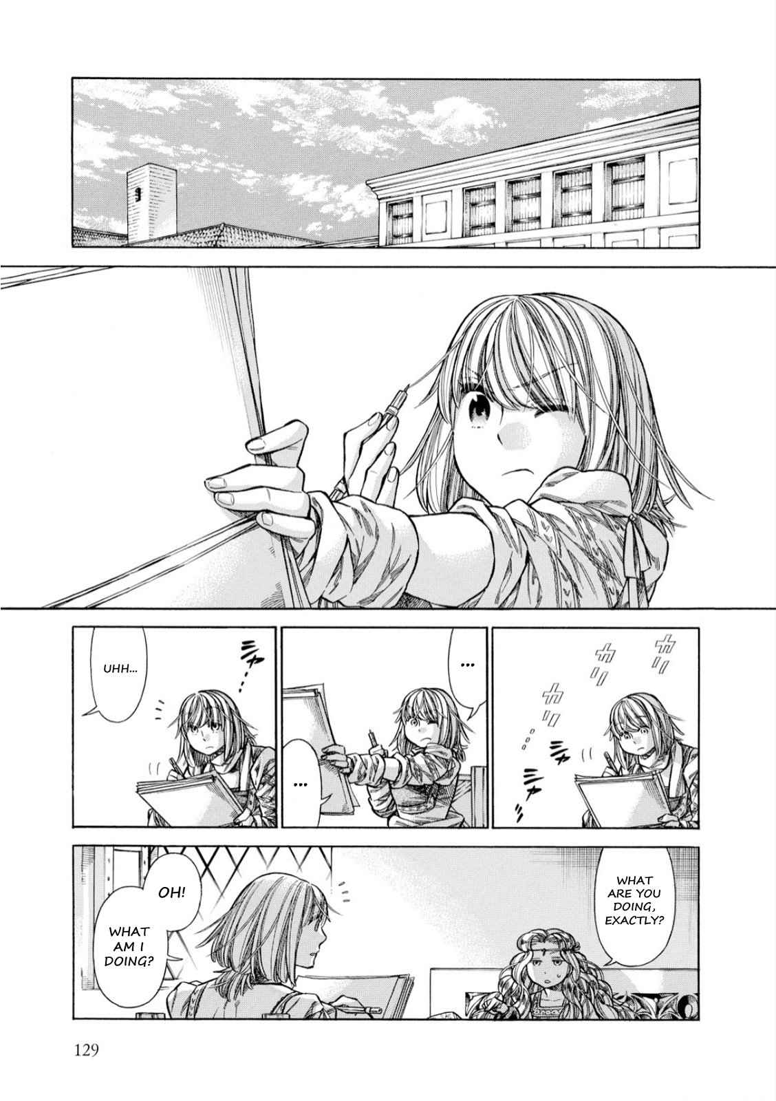 Arte Chap 34 - Next Chap 35