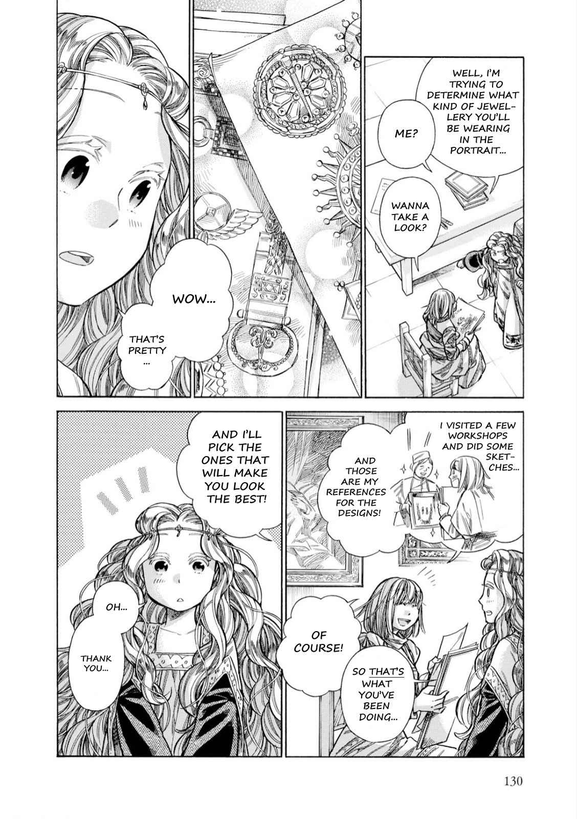 Arte Chap 34 - Next Chap 35